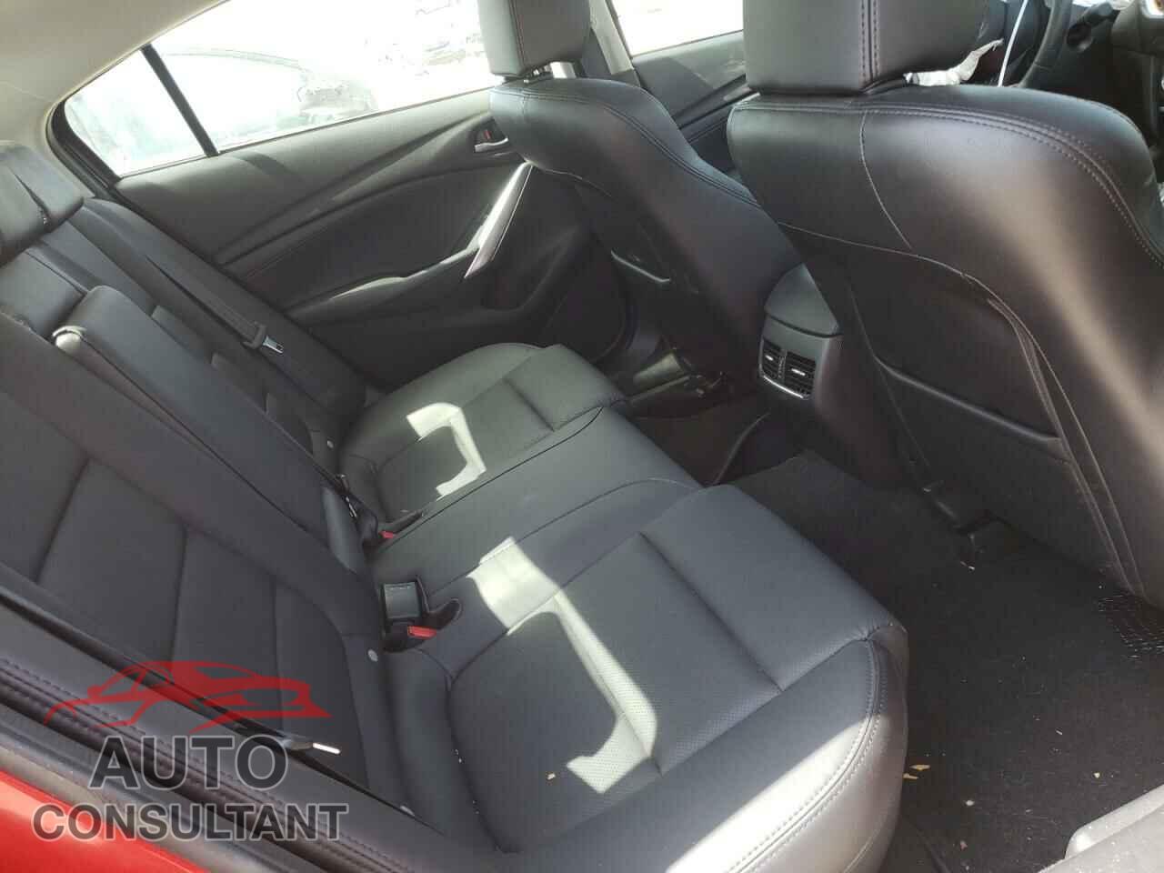 MAZDA 6 2016 - JM1GJ1V58G1434287