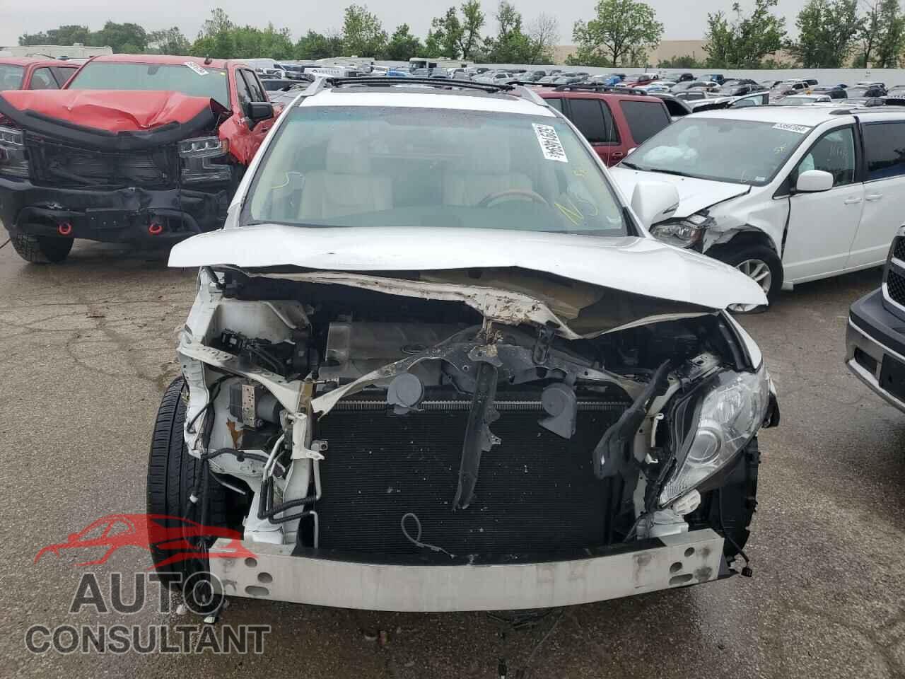 LEXUS RX350 2012 - 2T2BK1BA4CC153694