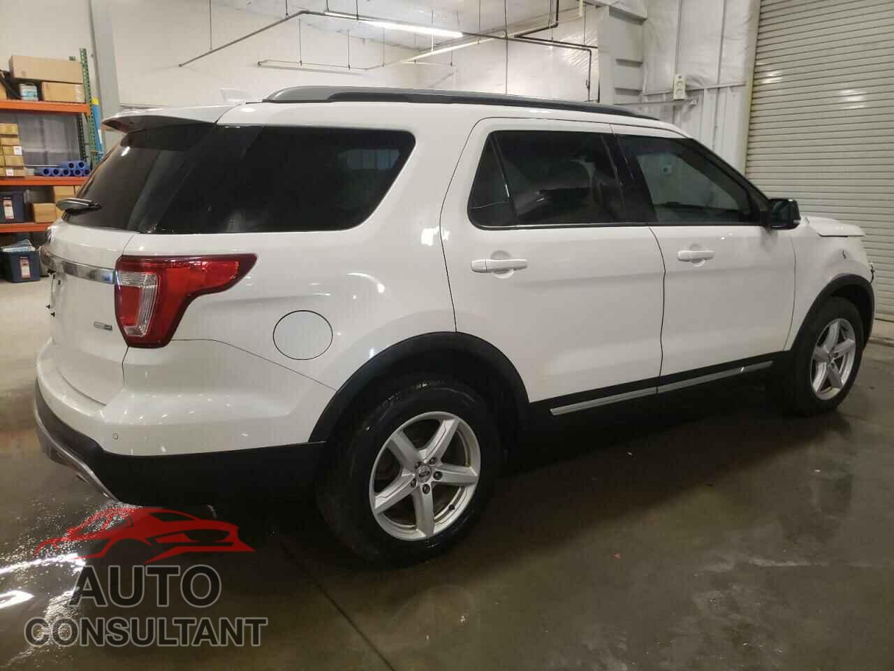 FORD EXPLORER 2016 - 1FM5K8D85GGC40897