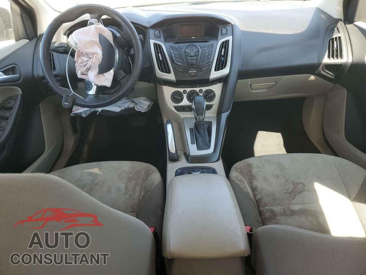 FORD FOCUS 2013 - 1FADP3F23DL219830