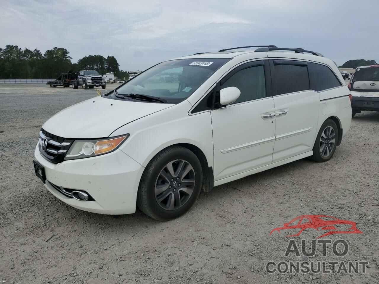 HONDA ODYSSEY 2015 - 5FNRL5H94FB035228