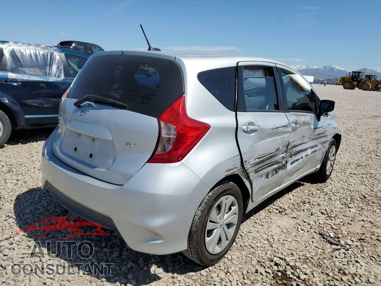 NISSAN VERSA 2017 - 3N1CE2CP3HL363350