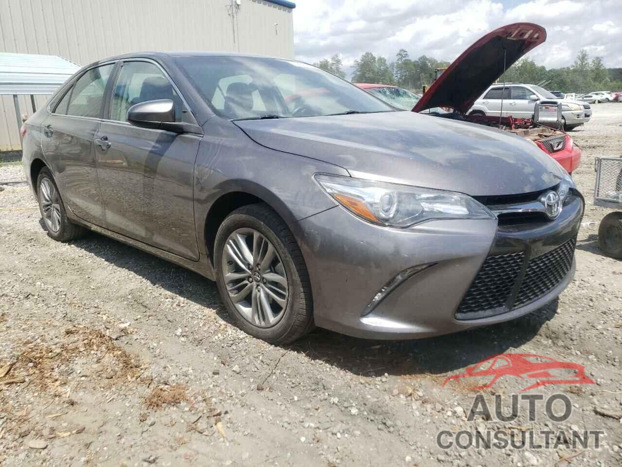 TOYOTA CAMRY 2017 - 4T1BF1FK1HU726763