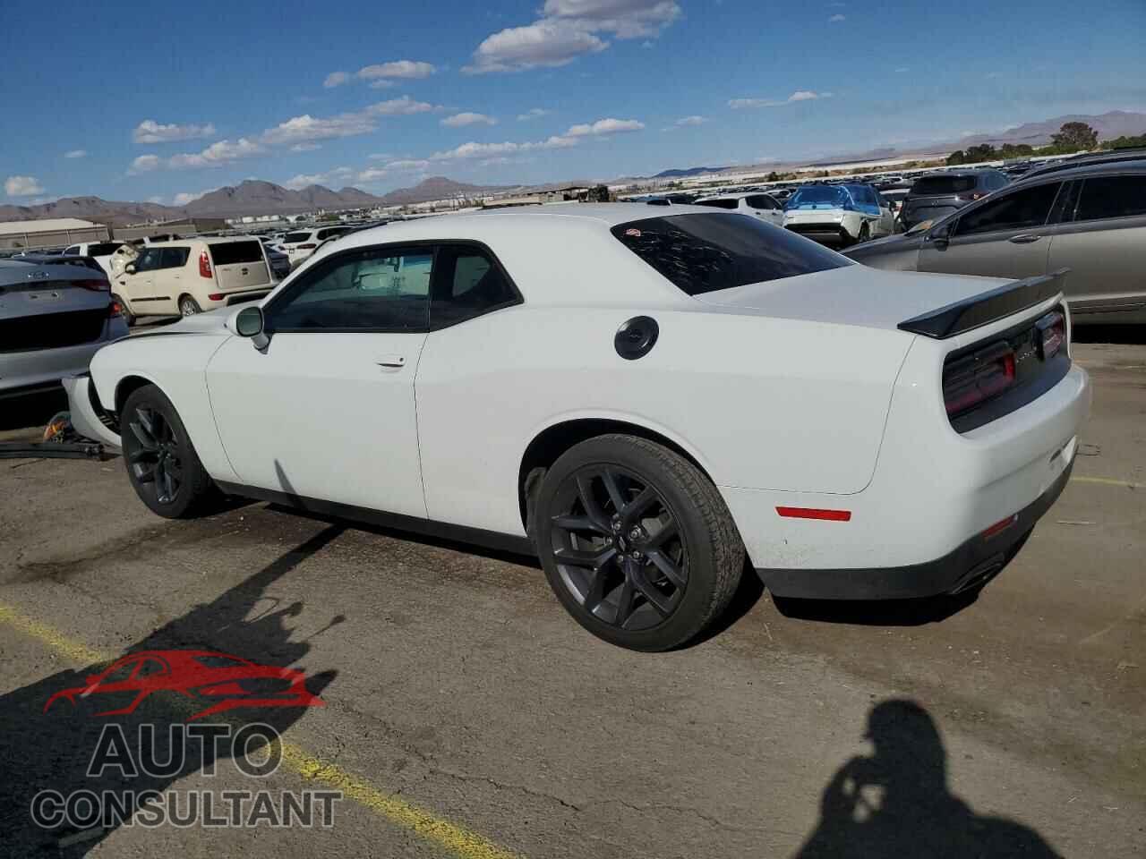 DODGE CHALLENGER 2019 - 2C3CDZAG3KH500416