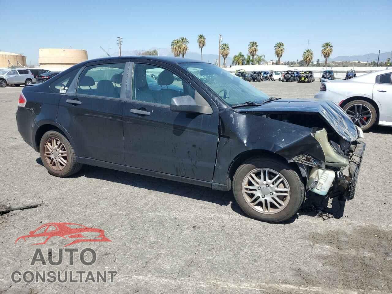 FORD FOCUS 2011 - 1FAHP3FN0BW111446