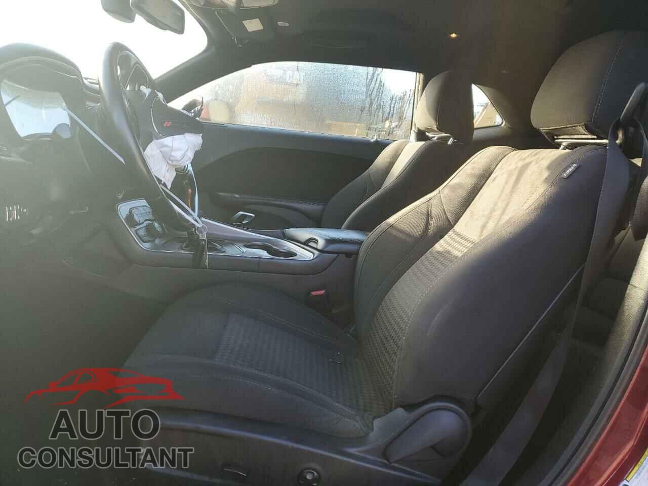 DODGE CHALLENGER 2019 - 2C3CDZAG5KH723587