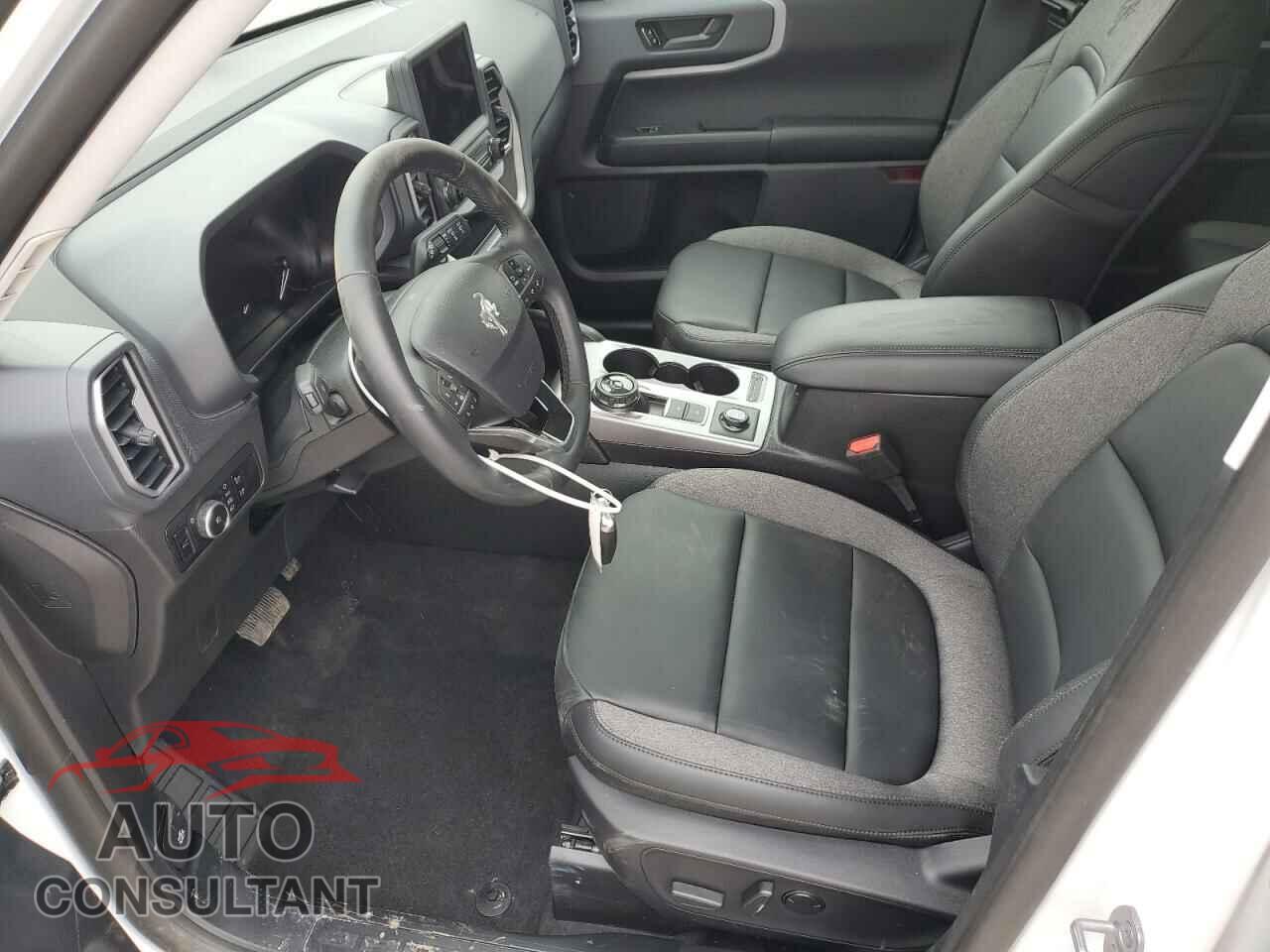 FORD BRONCO 2024 - 3FMCR9B69RRF58088