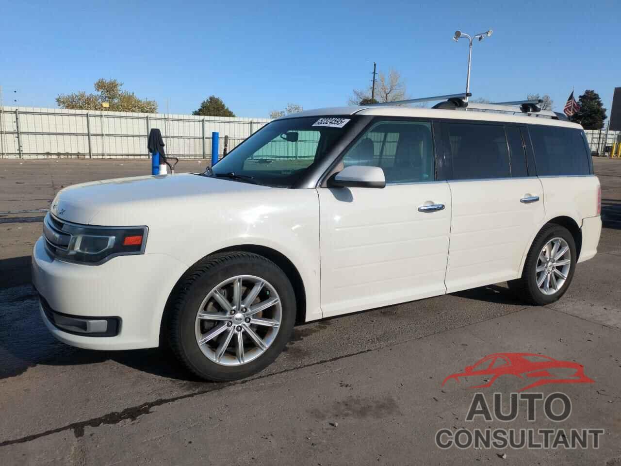 FORD FLEX 2013 - 2FMHK6D89DBD32485
