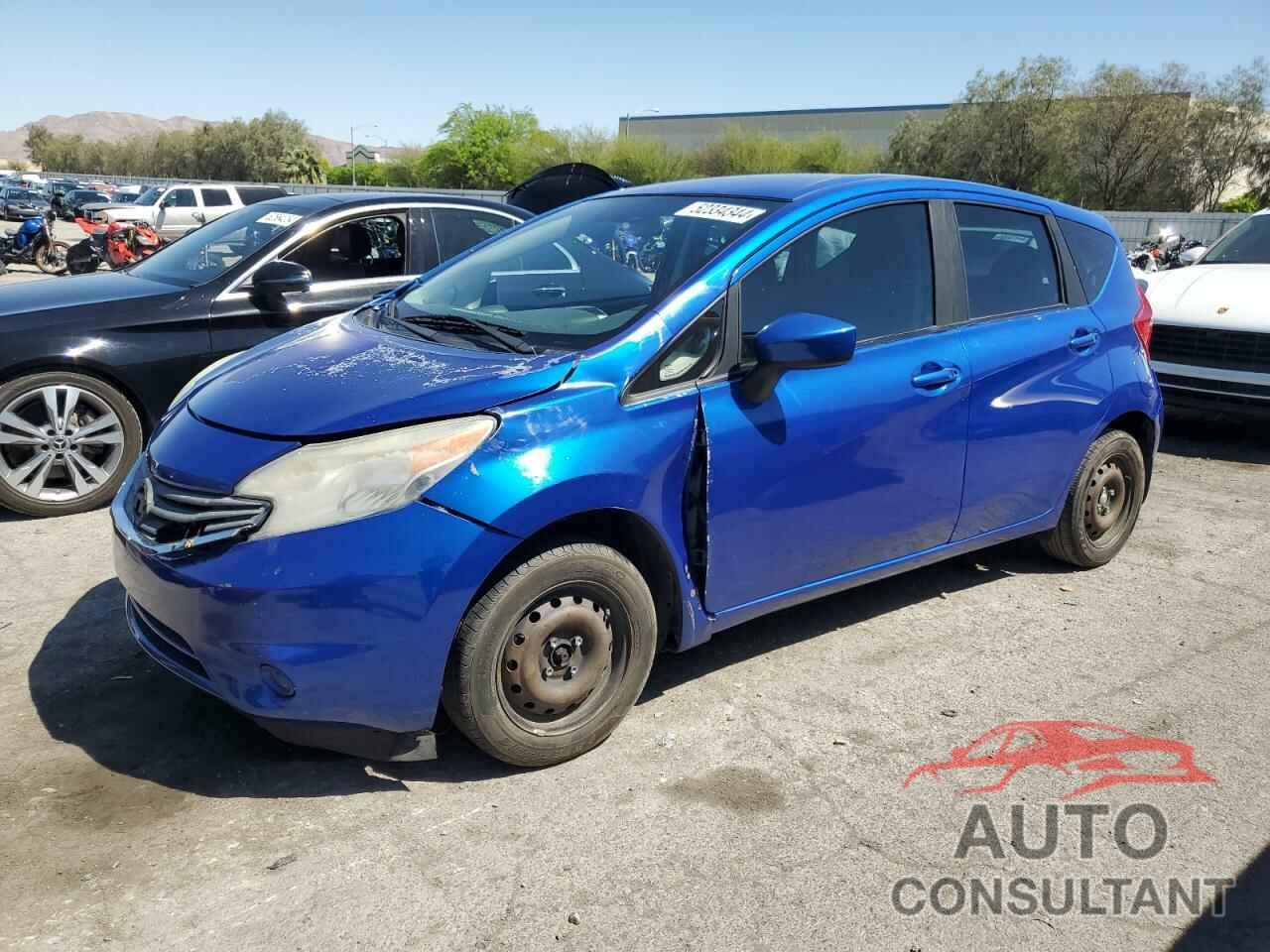 NISSAN VERSA 2016 - 3N1CE2CP5GL365227