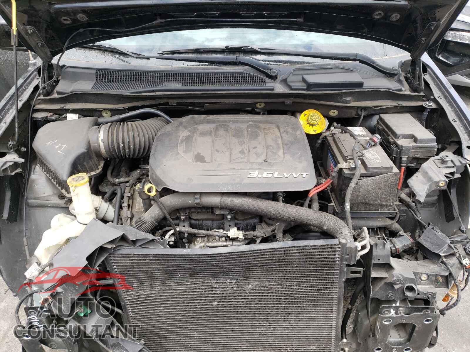 DODGE GRAND CARA 2017 - 2C4RDGCG3HR574221