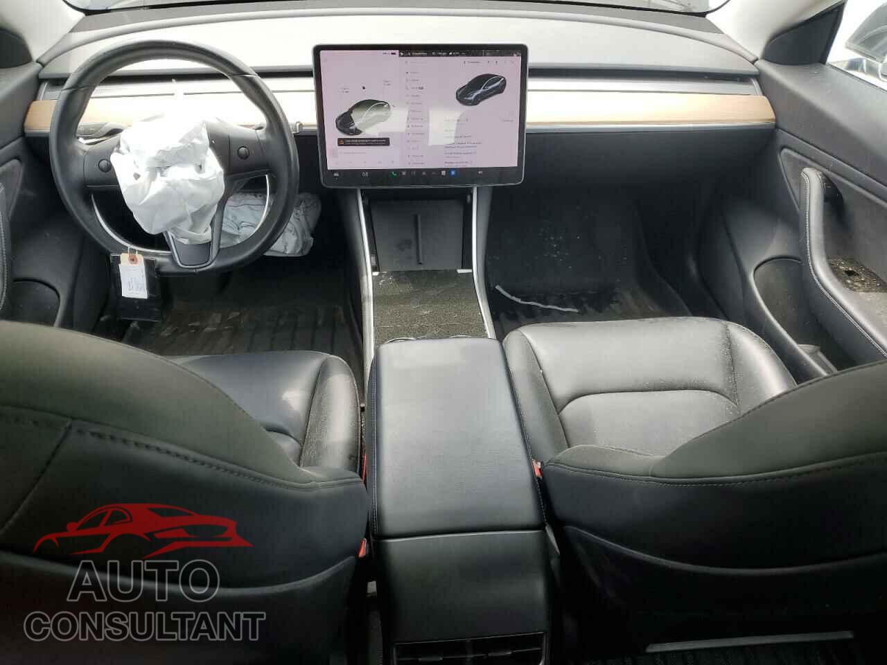 TESLA MODEL 3 2019 - 5YJ3E1EA1KF189977