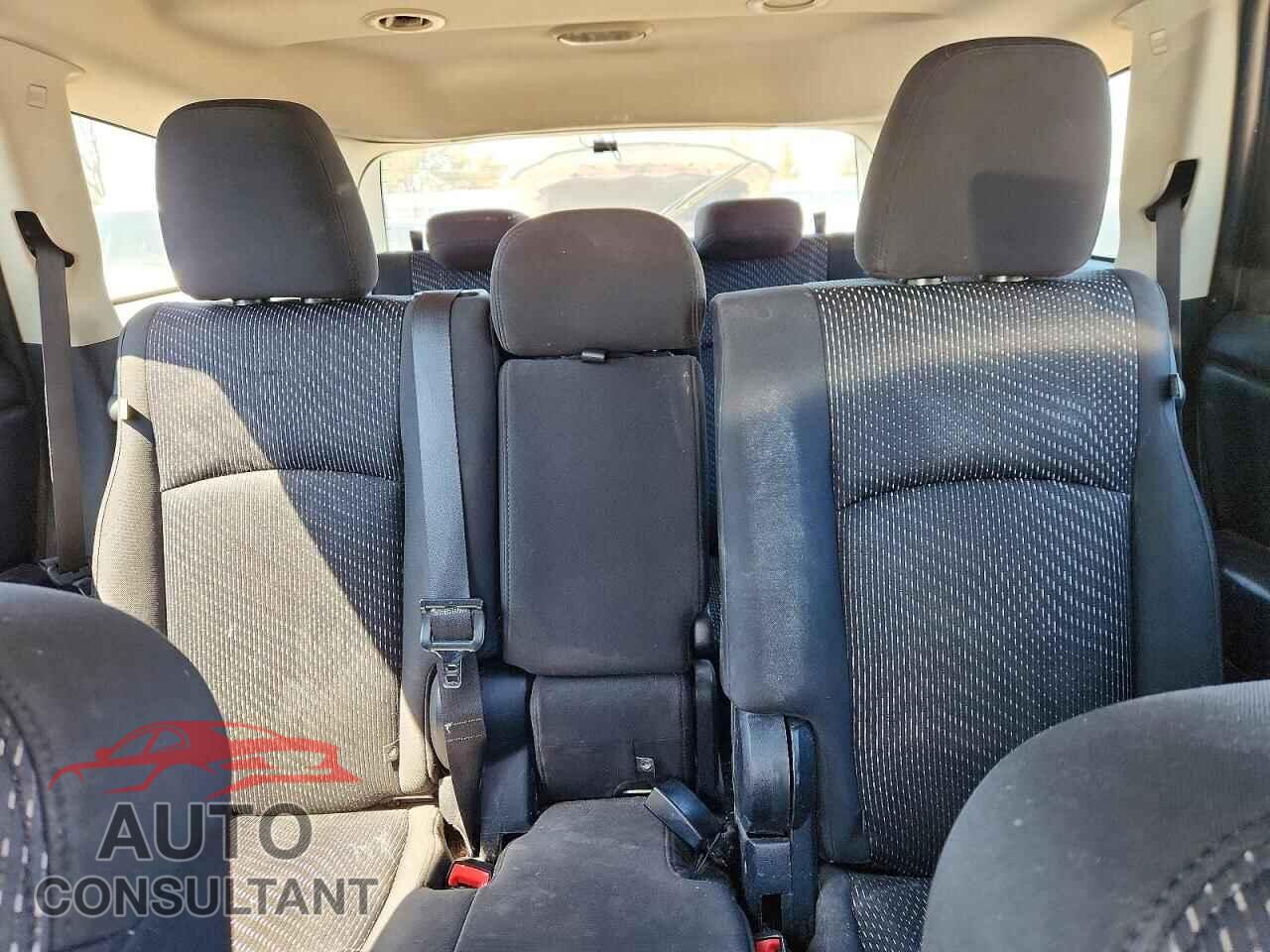 DODGE JOURNEY 2015 - 3C4PDCAB9FT681131