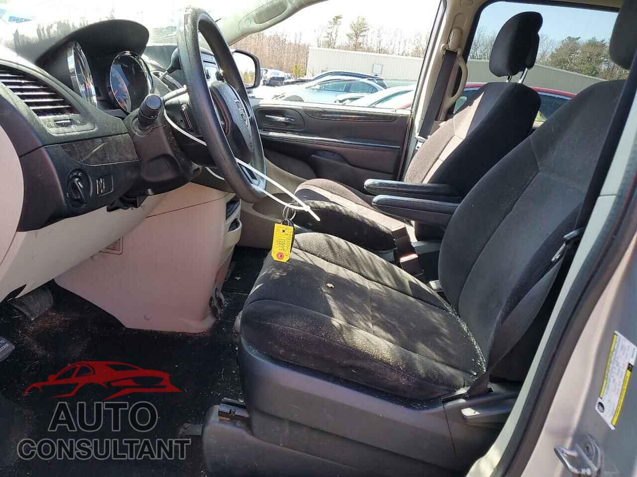 DODGE CARAVAN 2011 - 2D4RN4DG0BR603288