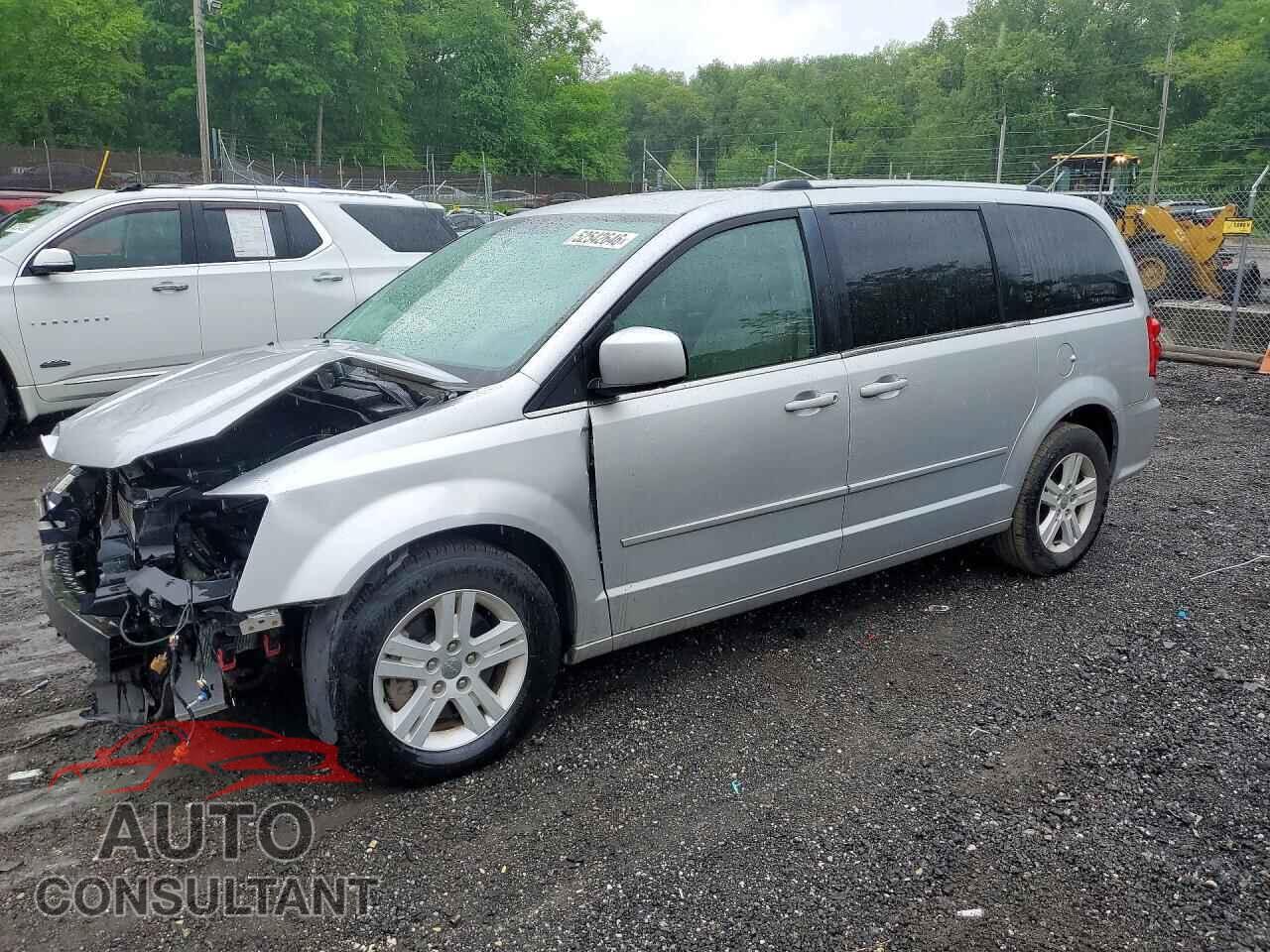 DODGE CARAVAN 2012 - 2C4RDGDG1CR385767
