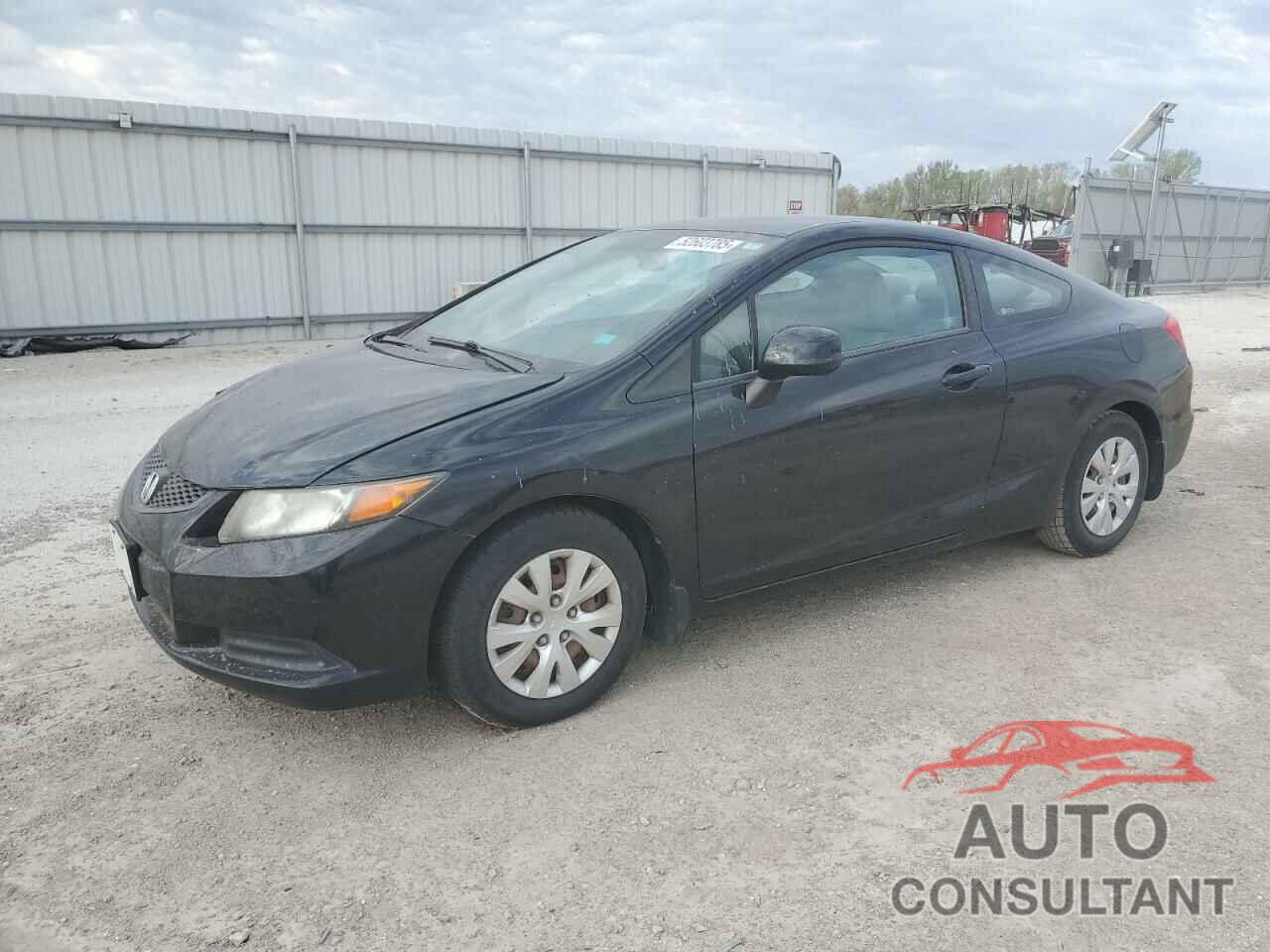 HONDA CIVIC 2012 - 2HGFG3B54CH553218