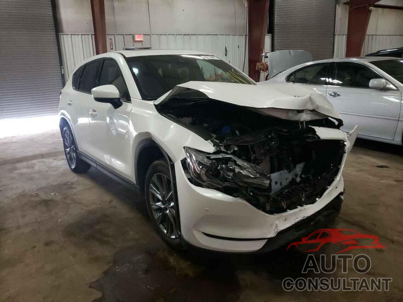 MAZDA CX-5 2019 - JM3KFBEY3K0538428