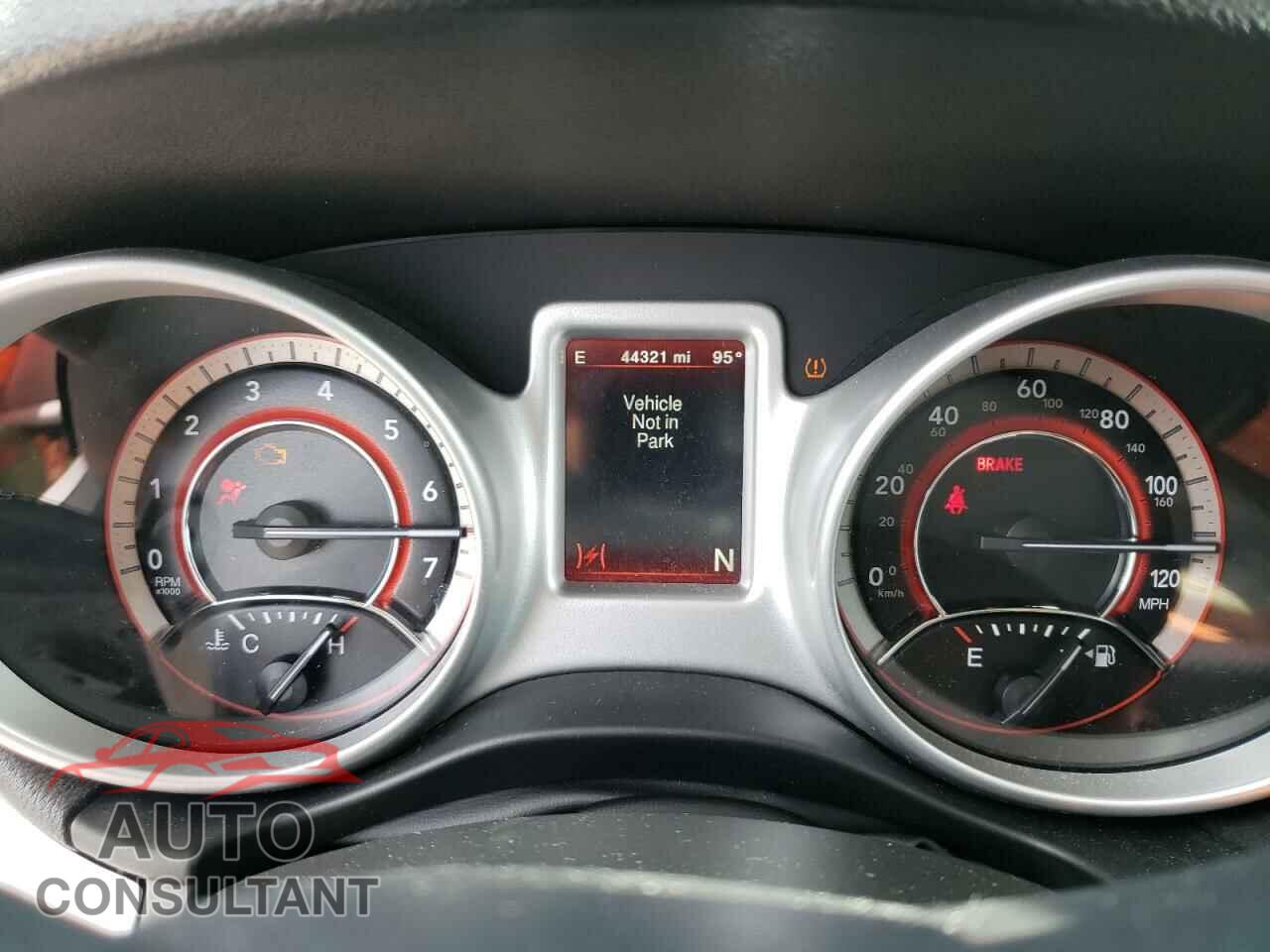 DODGE JOURNEY 2019 - 3C4PDCBB7KT774268