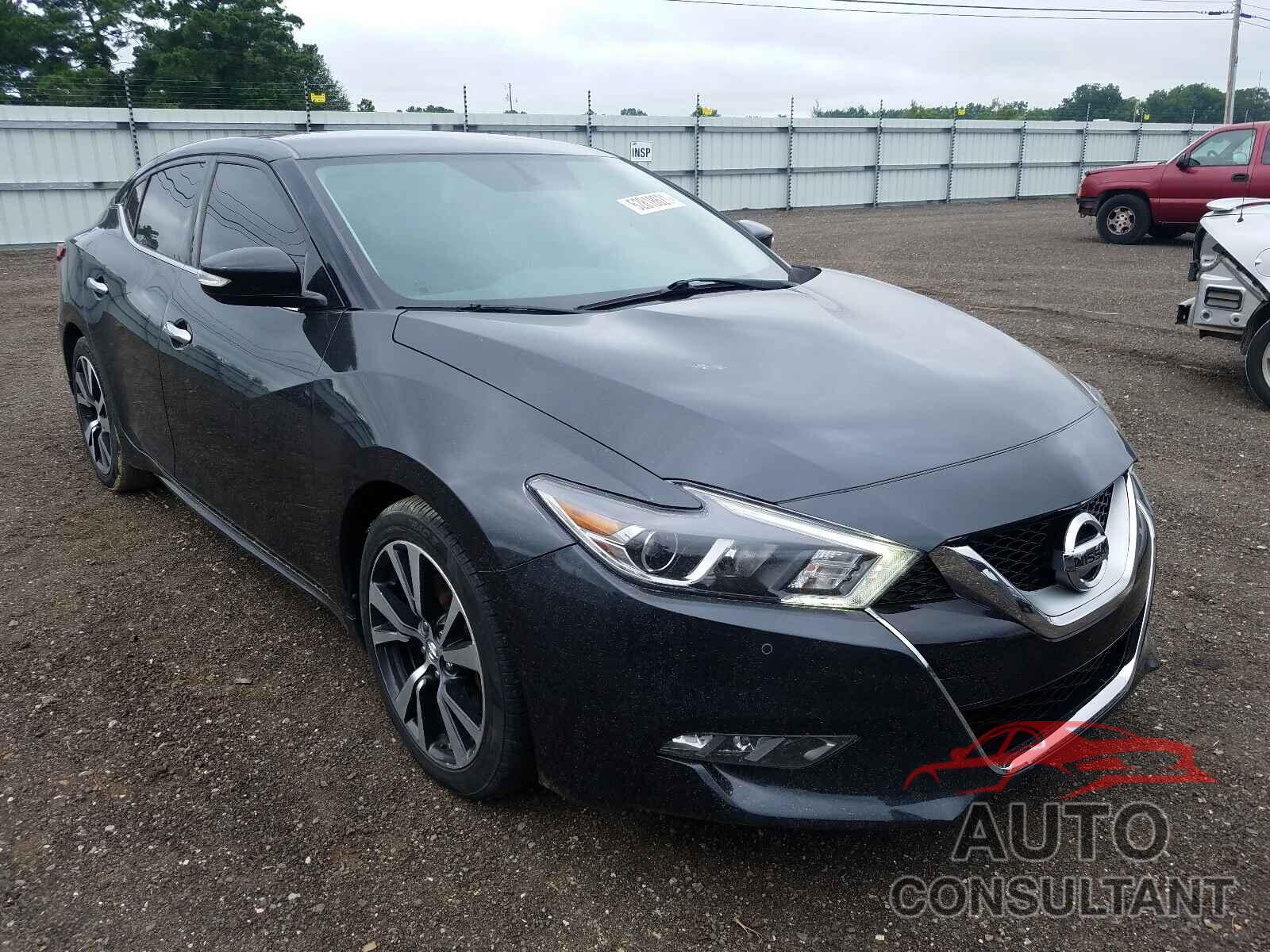 NISSAN MAXIMA 2016 - 1N4AA6AP9GC900197