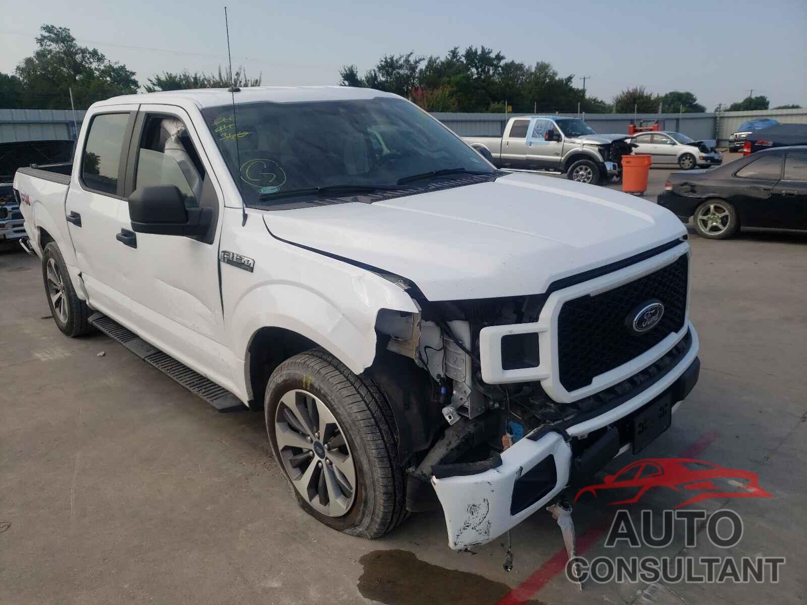 FORD F-150 2019 - 1FTEW1CP1KKE34132