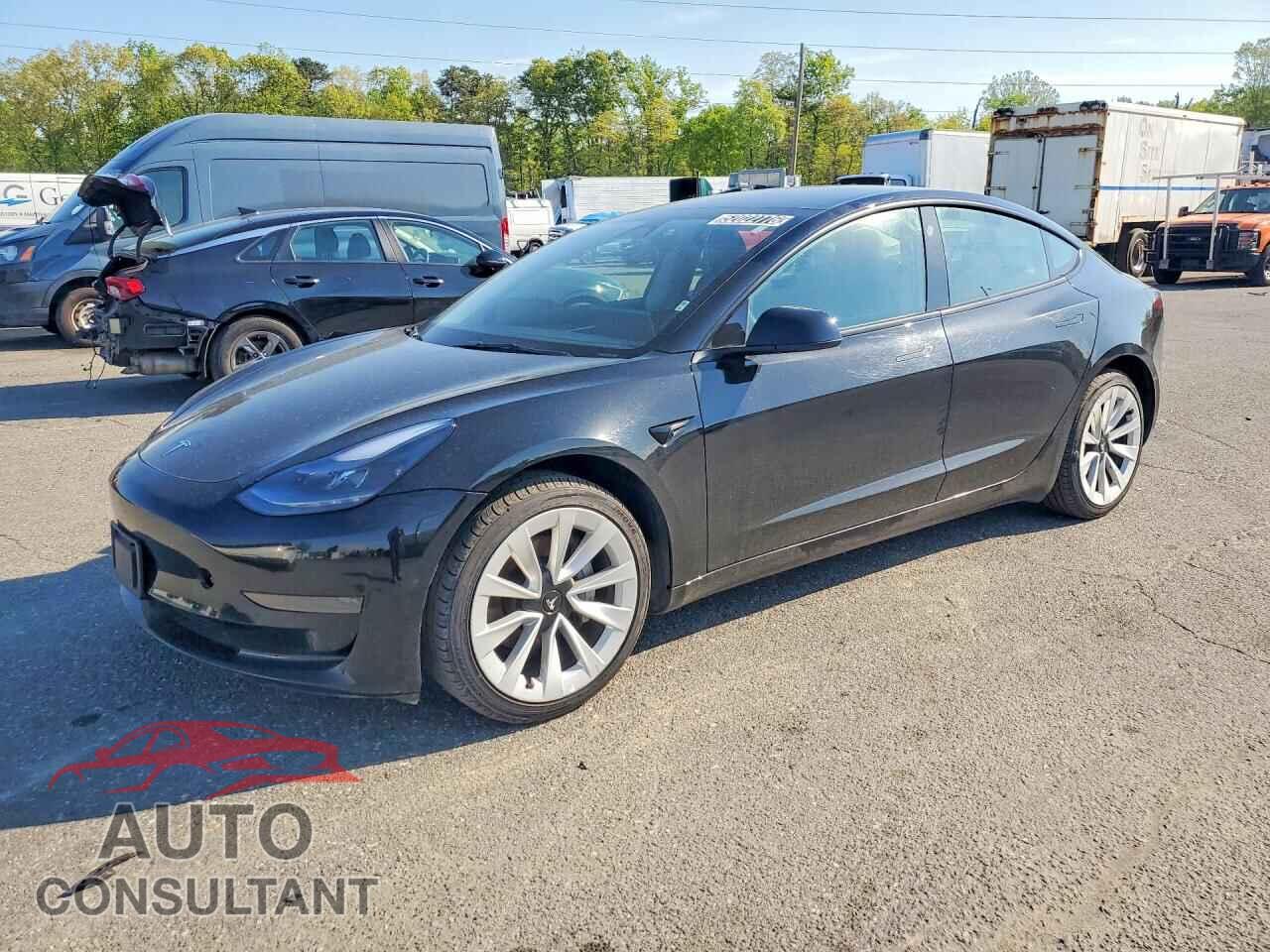TESLA MODEL 3 2023 - 5YJ3E1EA0PF439376