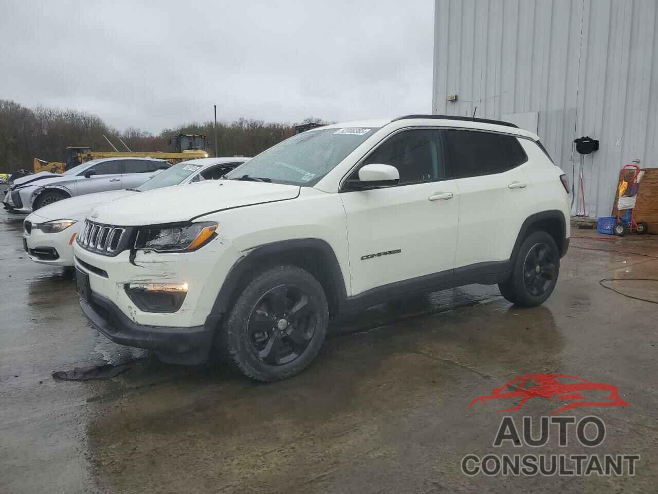 JEEP COMPASS 2018 - 3C4NJDBB0JT325888