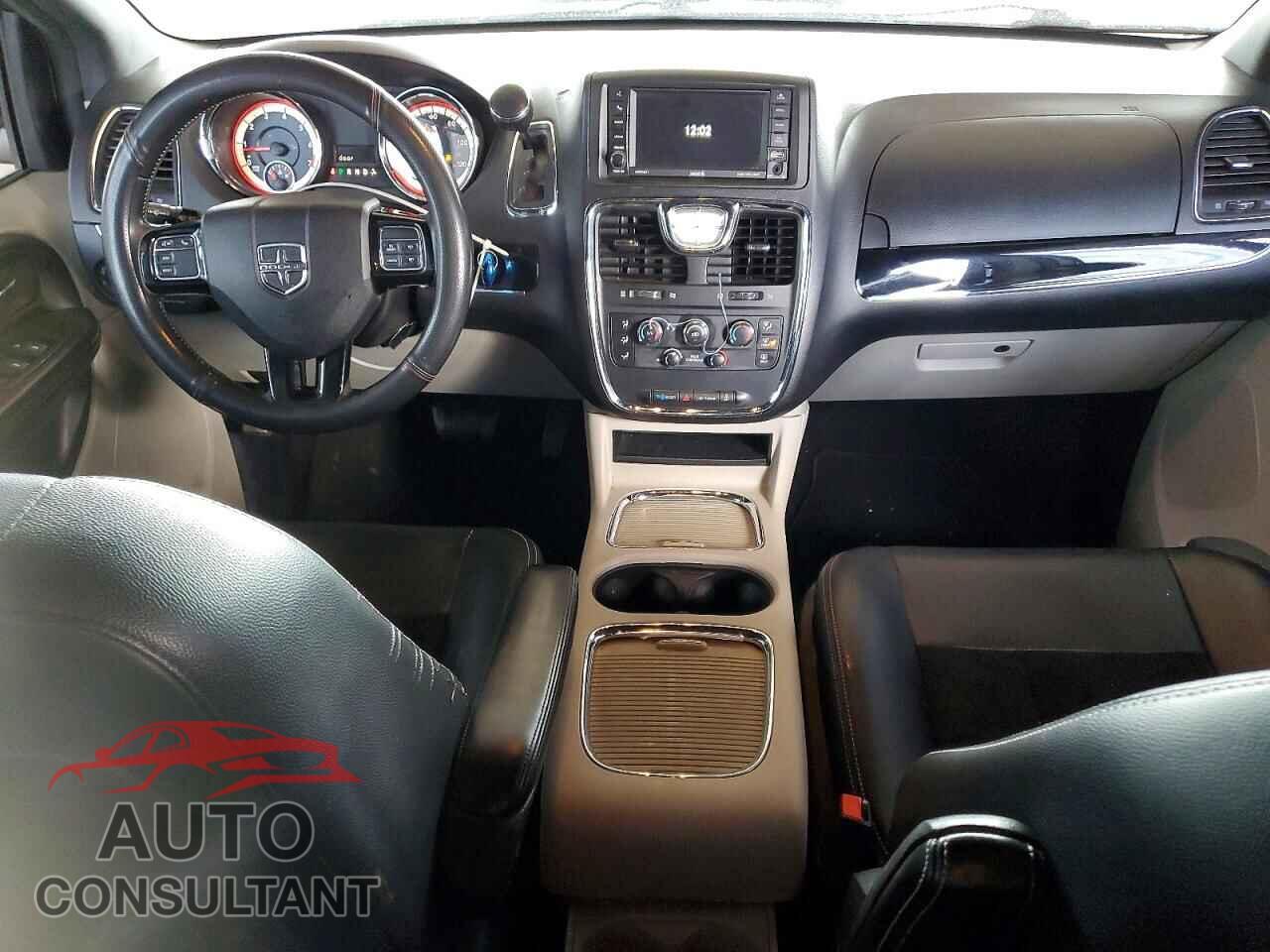 DODGE CARAVAN 2017 - 2C4RDGCG4HR671234