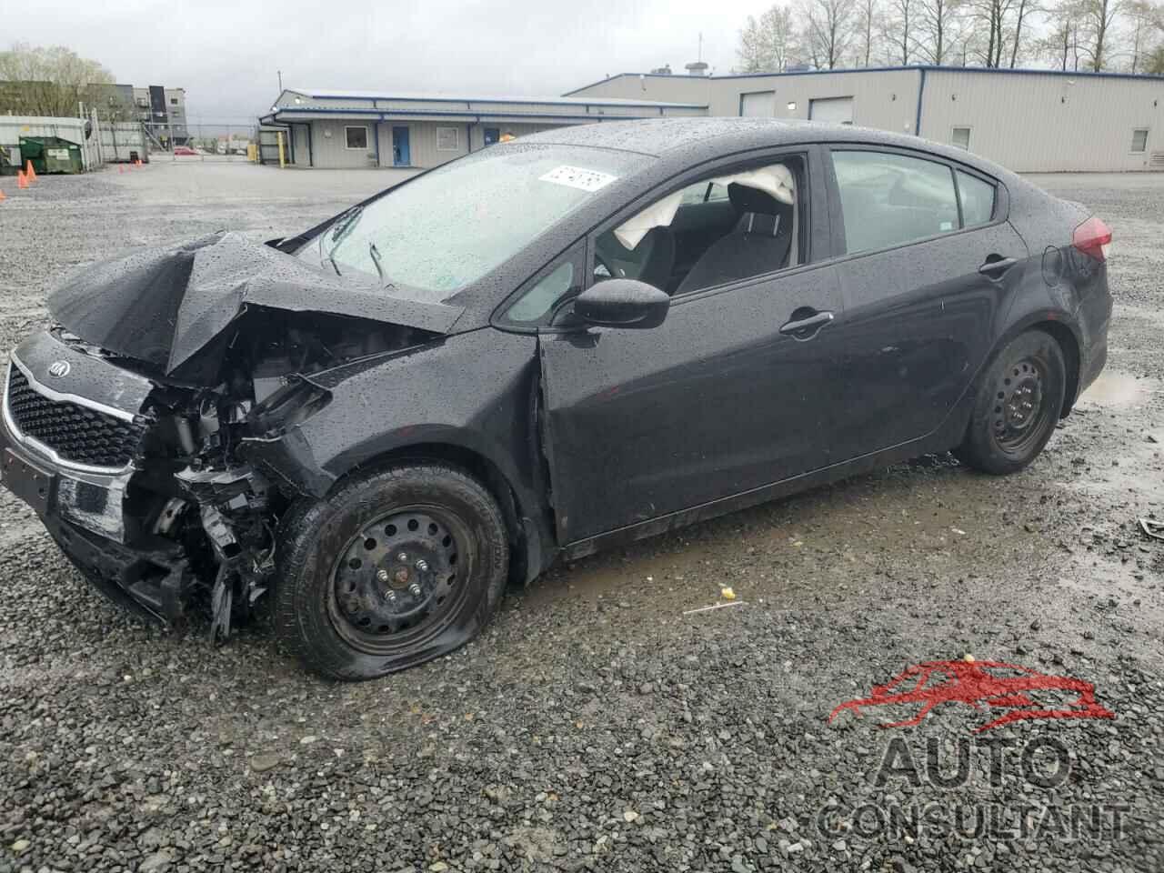 KIA FORTE 2017 - 3KPFK4A71HE082735