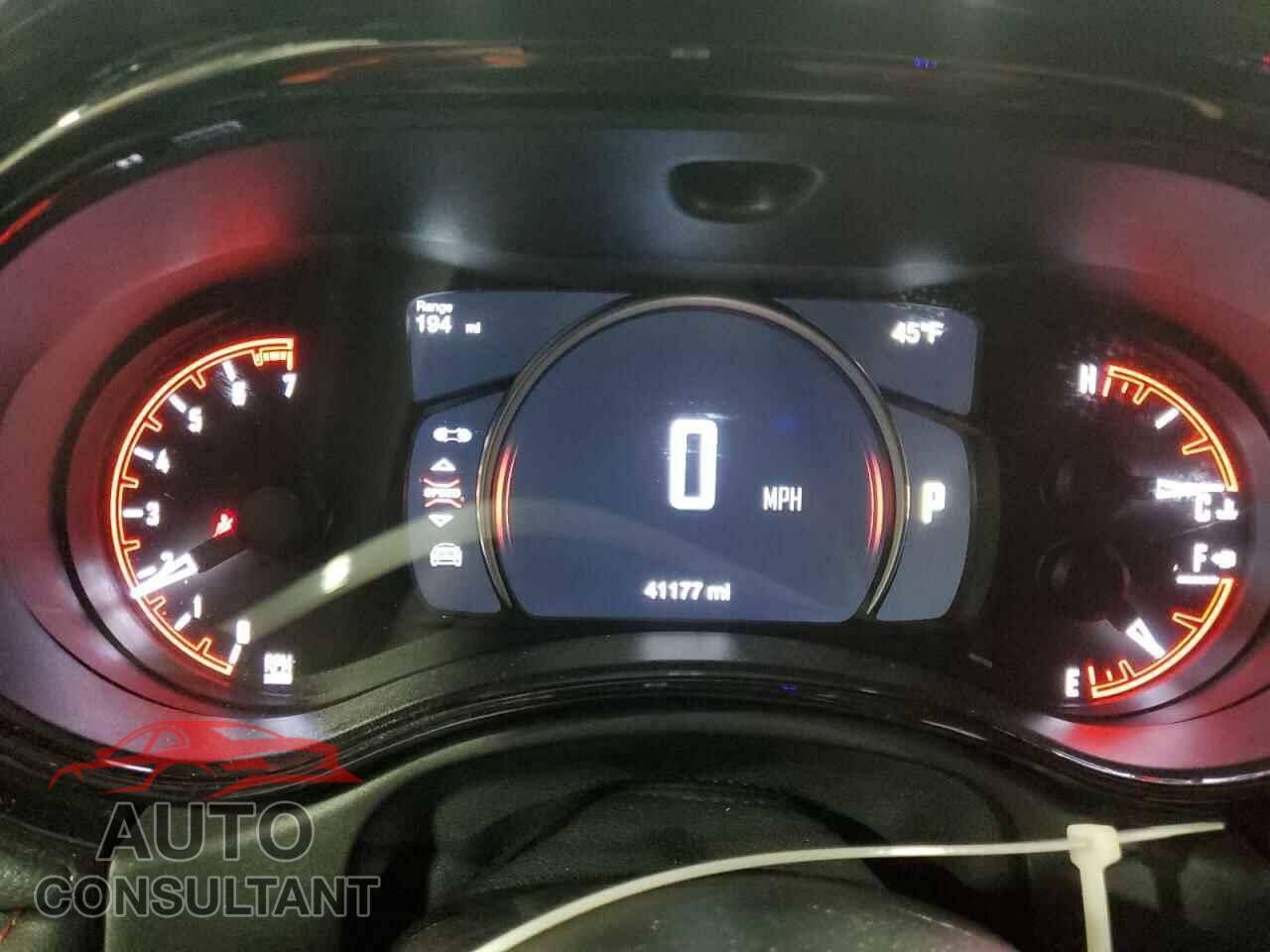 DODGE DURANGO 2023 - 1C4RDJDG9PC687805