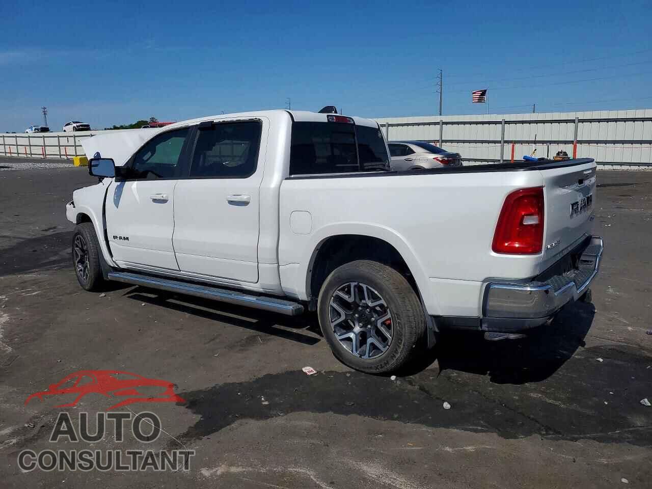 RAM 1500 2025 - 1C6SRFJP4SN518512