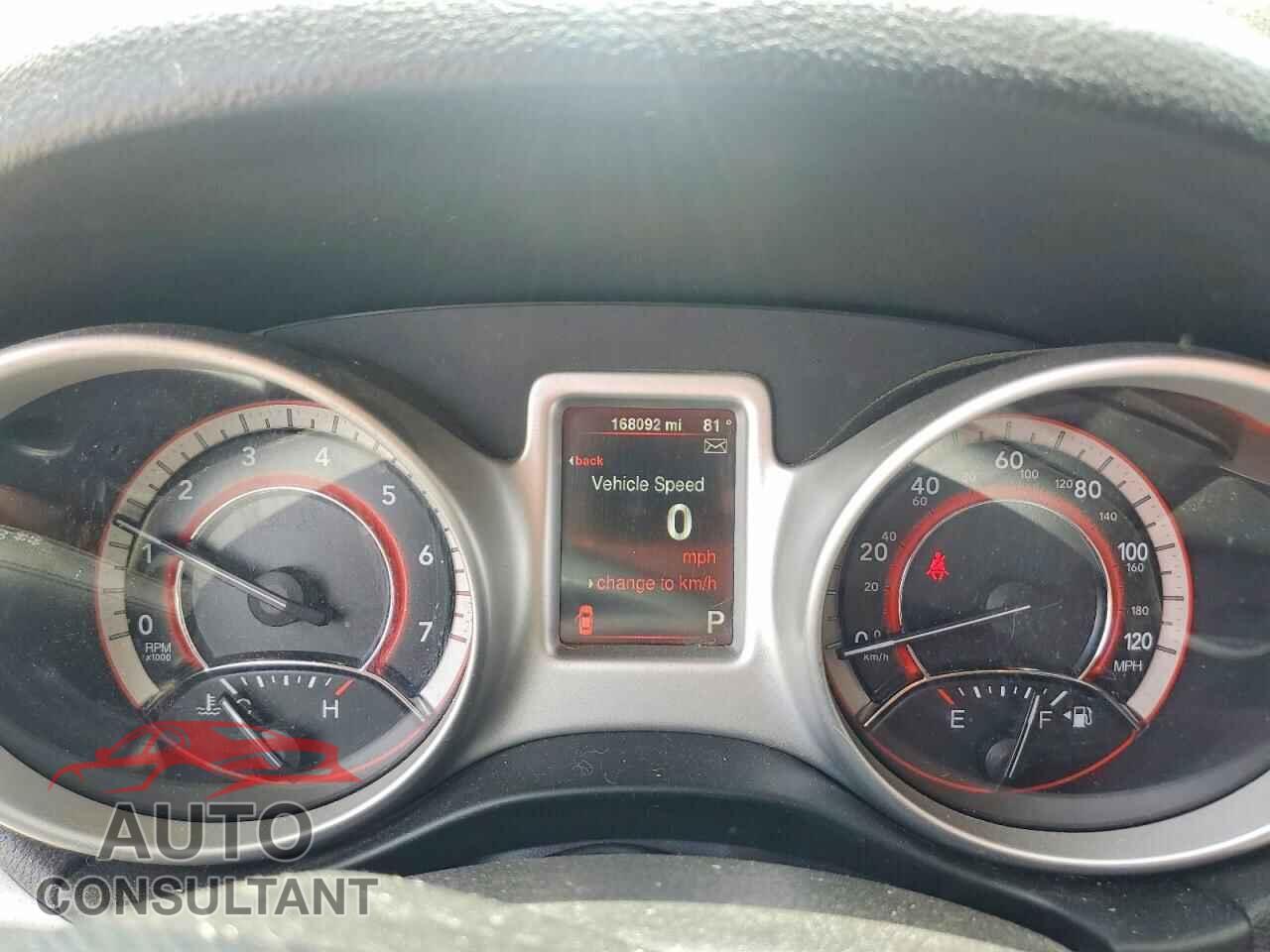 DODGE JOURNEY 2015 - 3C4PDCAB5FT540220