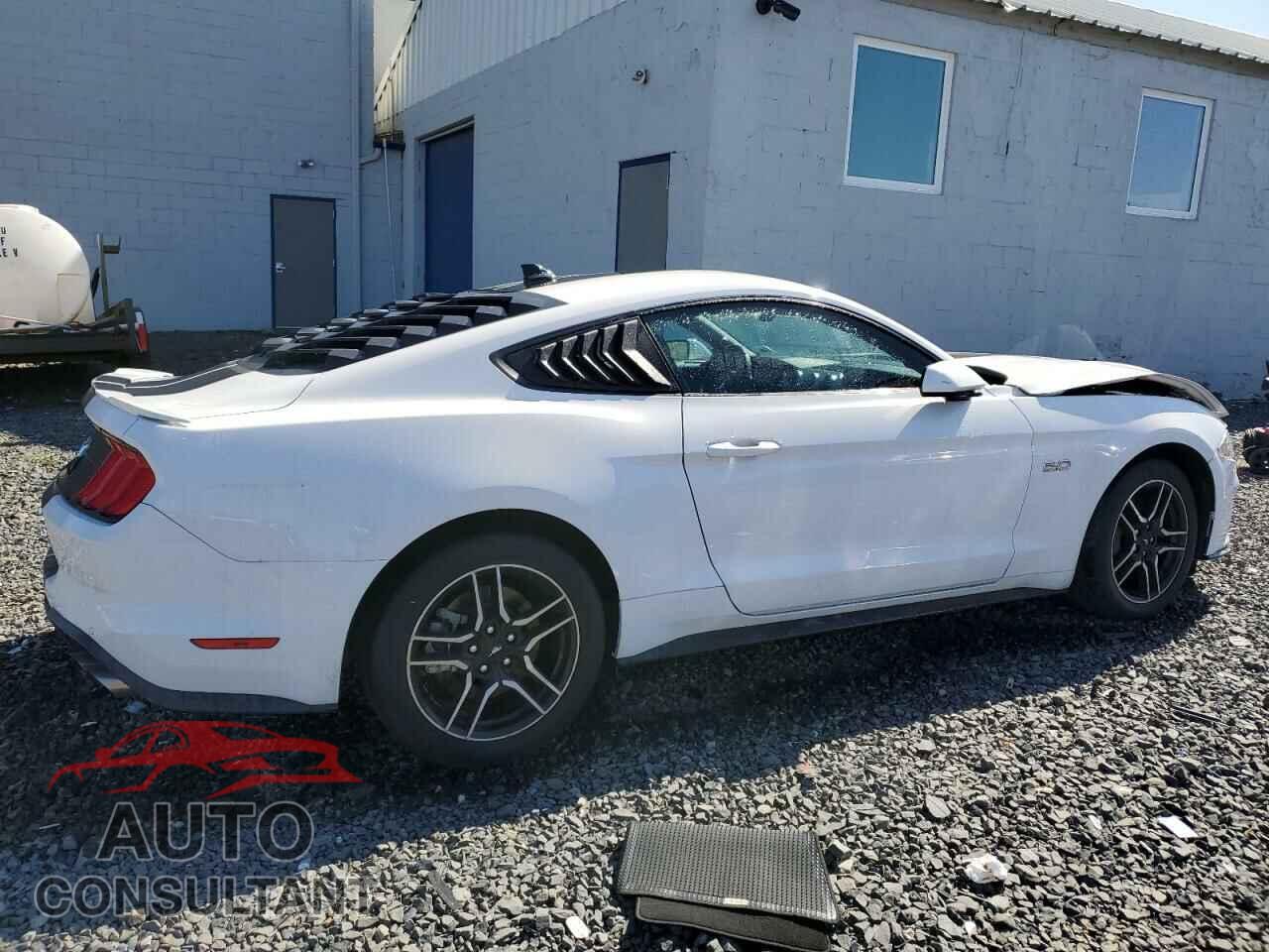 FORD MUSTANG 2021 - 1FA6P8CF5M5118306