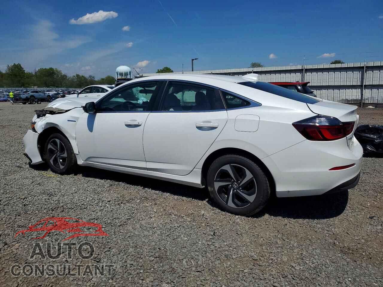 HONDA INSIGHT 2022 - 19XZE4F58NE014830
