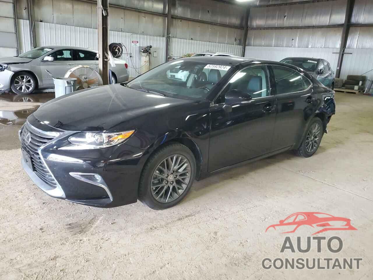 LEXUS ES350 2018 - 58ABK1GG9JU101242