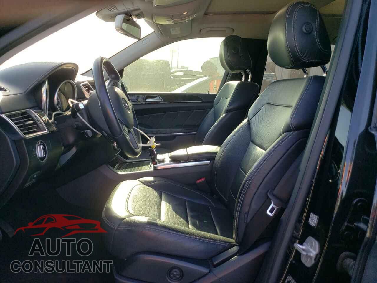 MERCEDES-BENZ GL-CLASS 2014 - 4JGDF7CEXEA355528