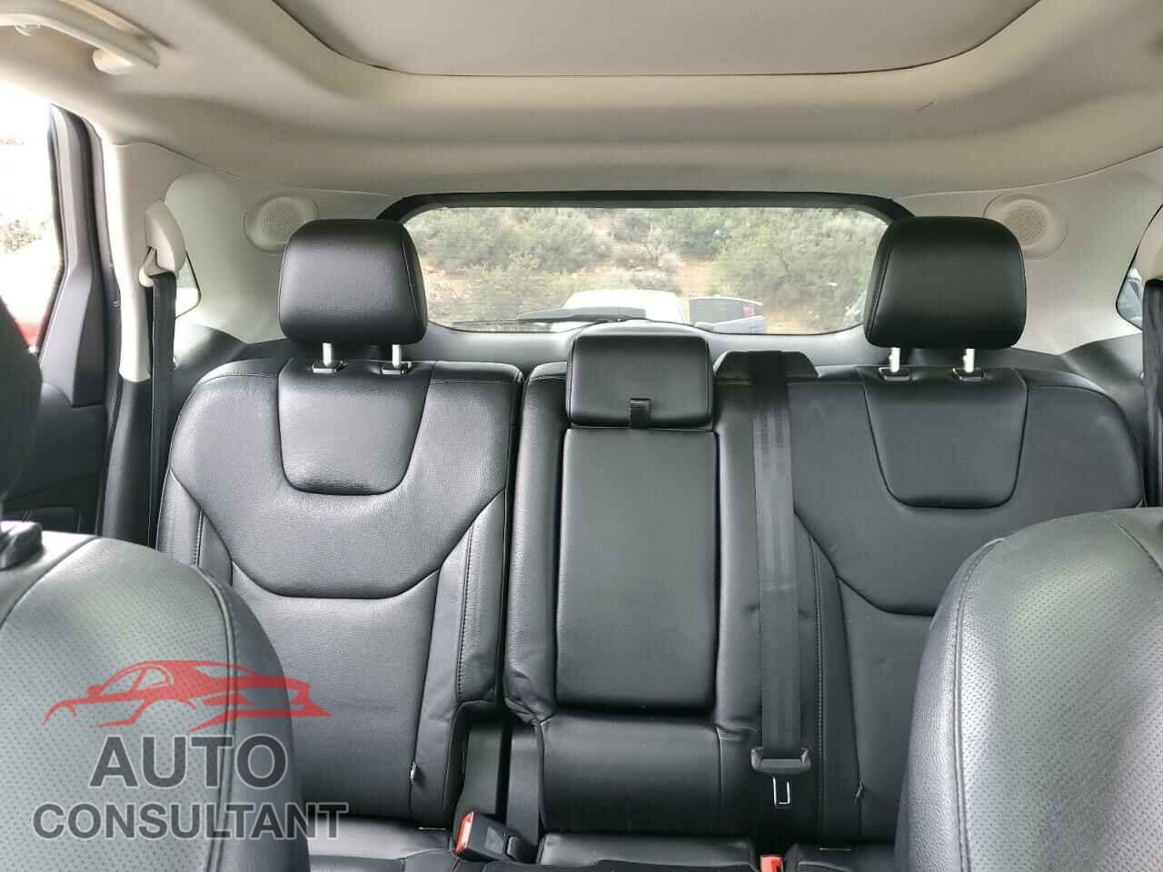 FORD EDGE 2017 - 2FMPK4K97HBC21029