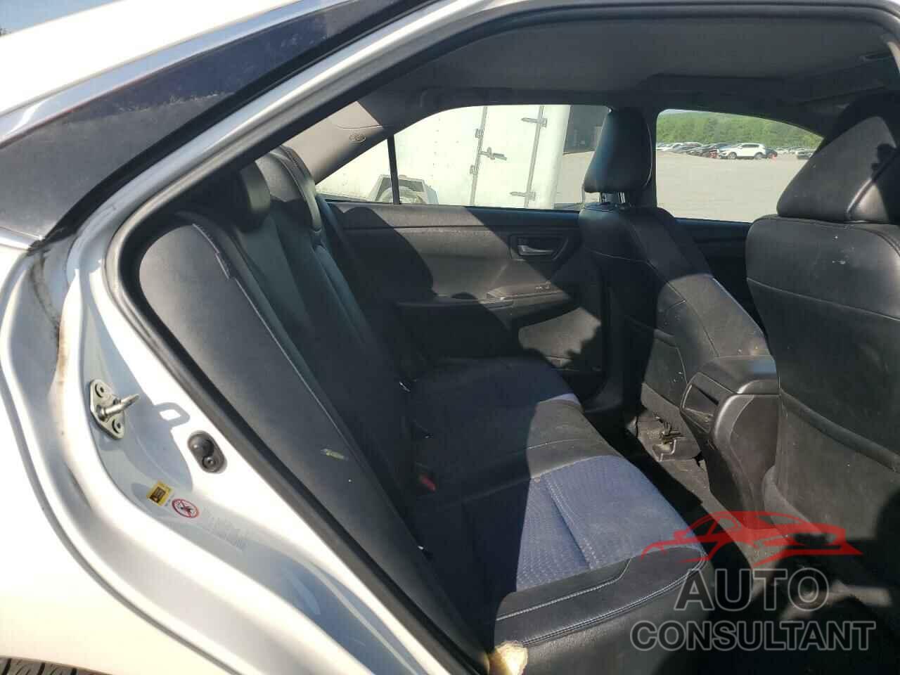 TOYOTA CAMRY 2016 - 4T1BF1FK4GU532954