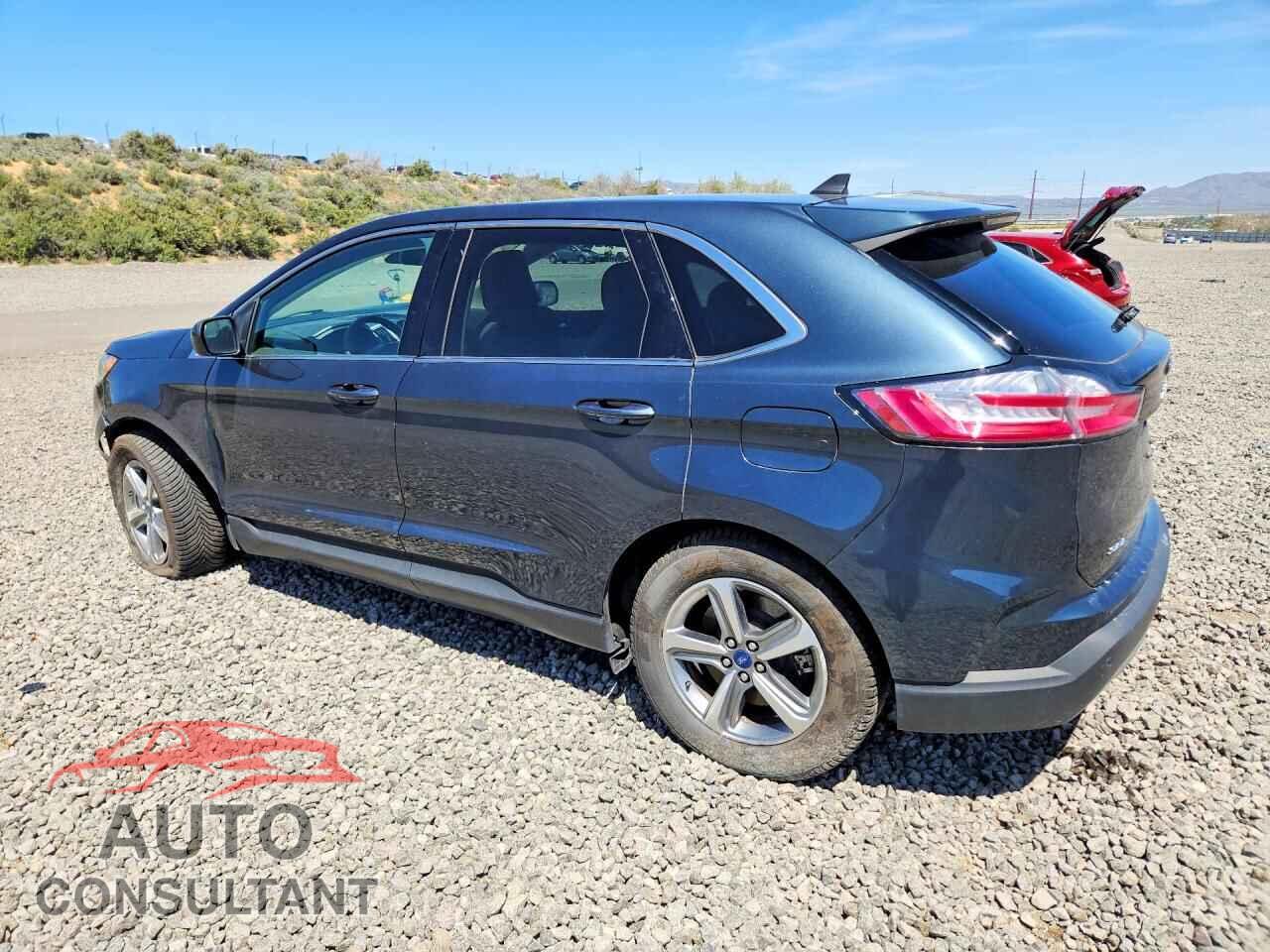 FORD EDGE 2022 - 2FMPK4J92NBB09574