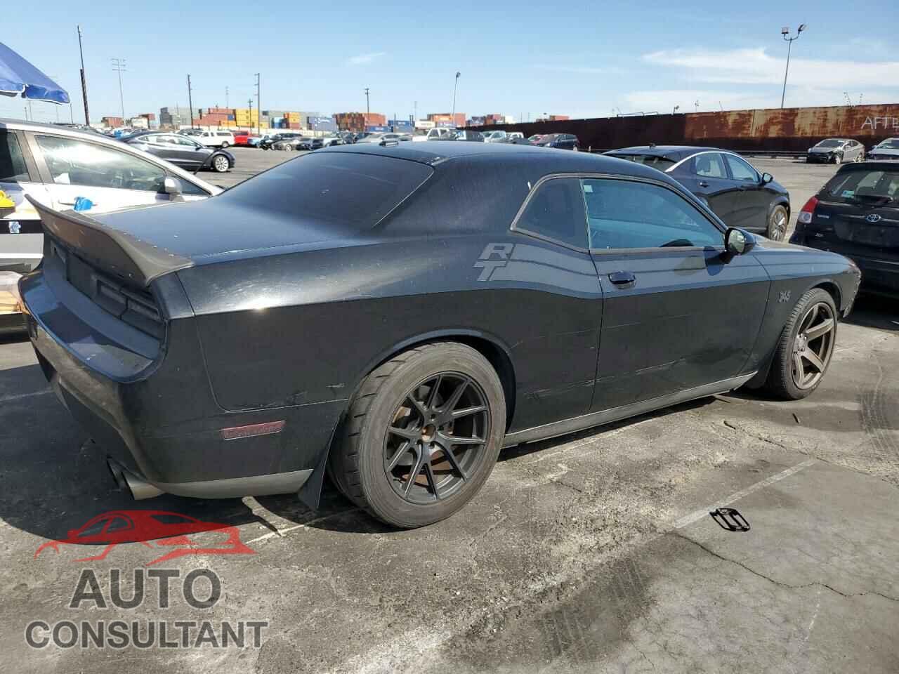 DODGE CHALLENGER 2012 - 2C3CDYBTXCH228373