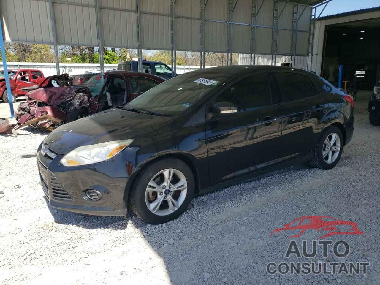 FORD FOCUS 2014 - 1FADP3F25EL460855