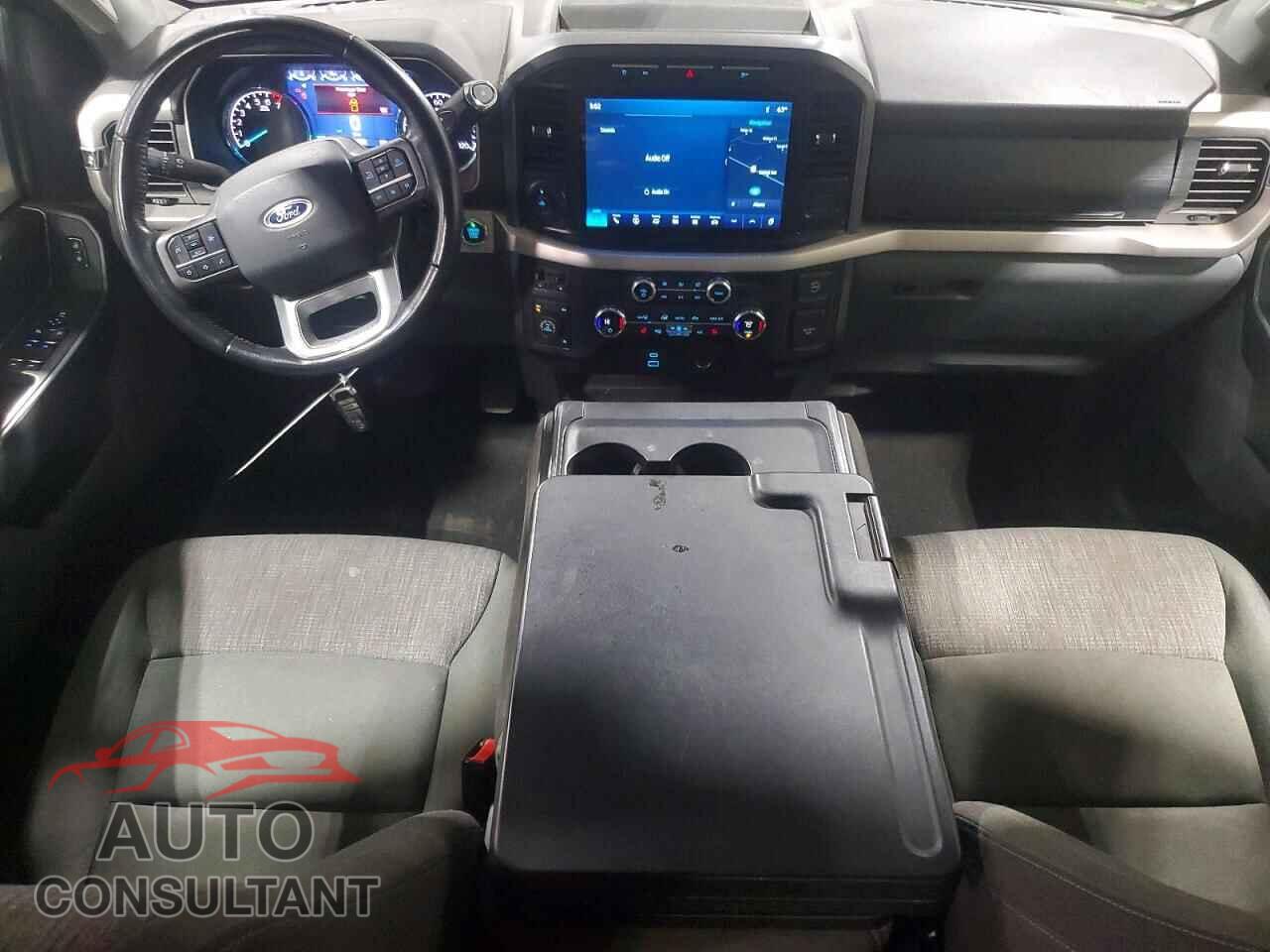 FORD F150 2021 - 1FTFW1ED0MFC14998