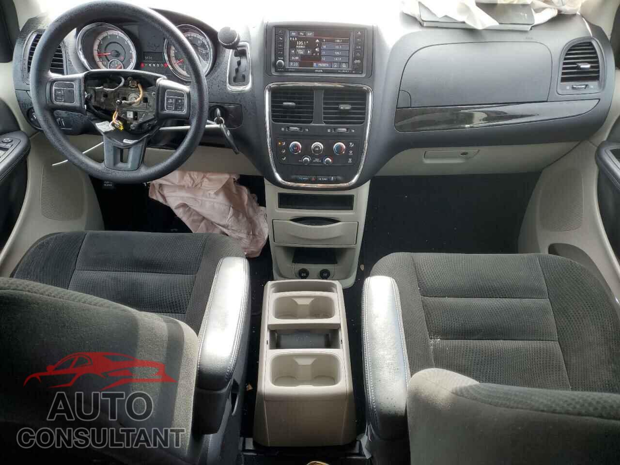 DODGE CARAVAN 2016 - 2C4RDGBG7GR117394