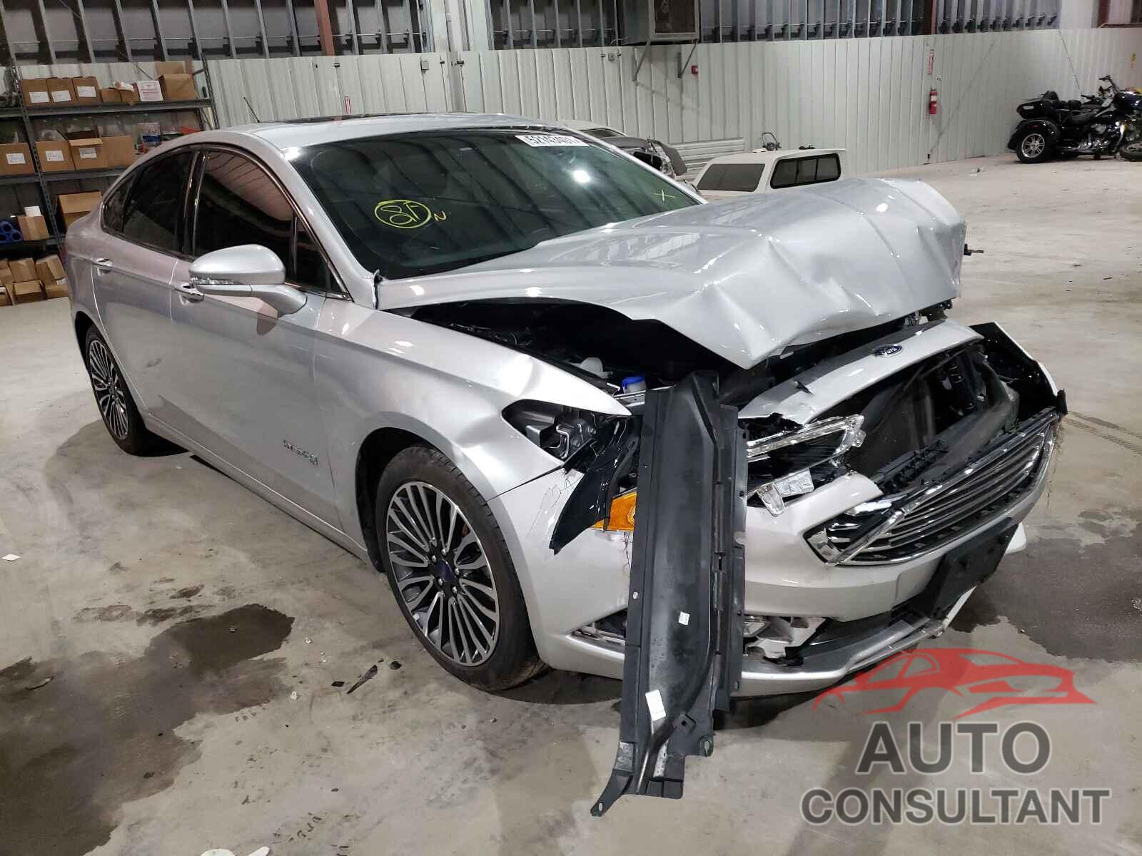 FORD FUSION 2018 - 3FA6P0RUXJR116499