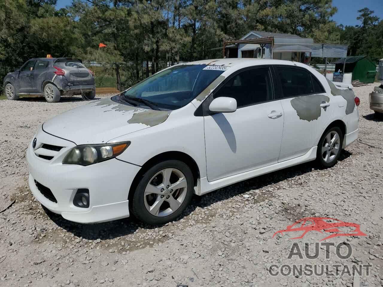 TOYOTA COROLLA 2013 - 5YFBU4EE4DP088779