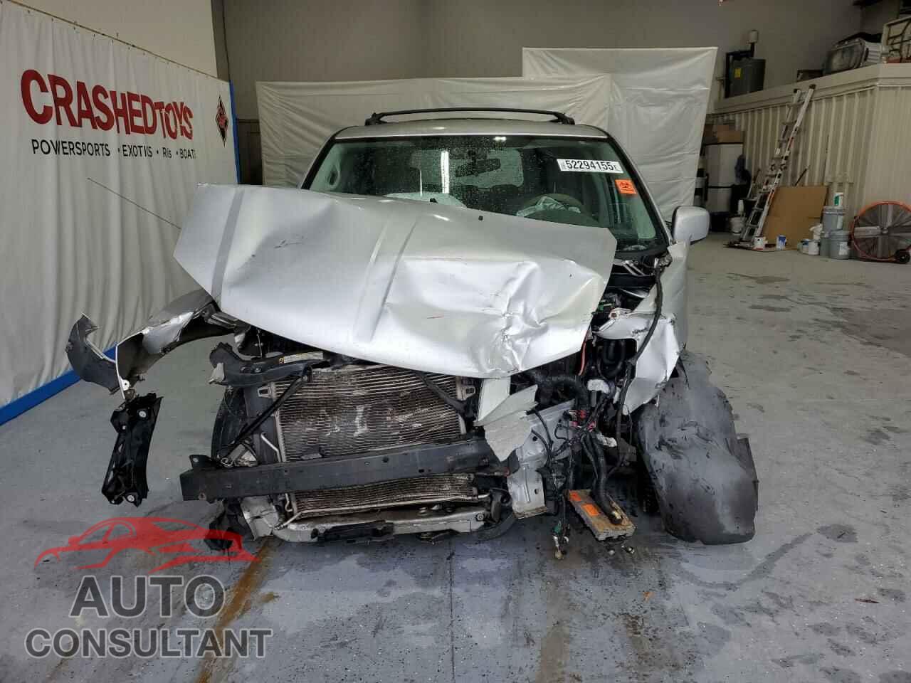 DODGE CARAVAN 2010 - 2D4RN5D13AR210109