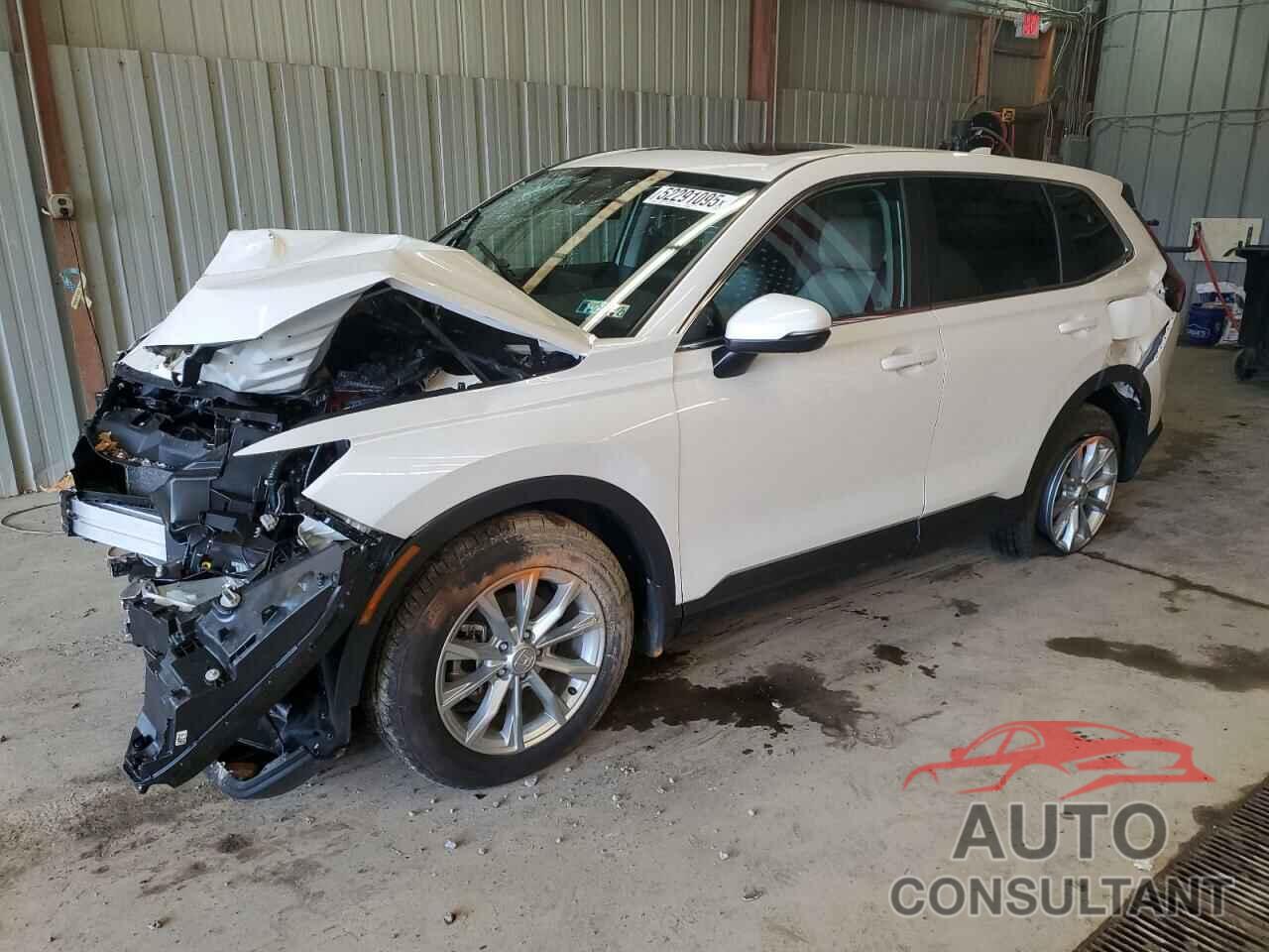 HONDA CRV 2025 - 2HKRS4H78SH434585