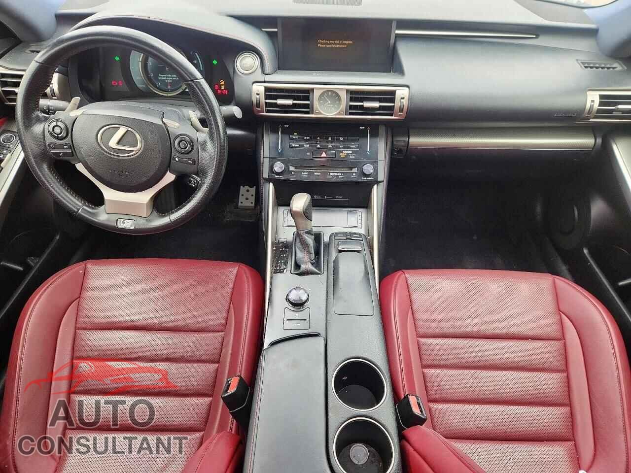 LEXUS IS 2014 - JTHBF1D2XE5038918