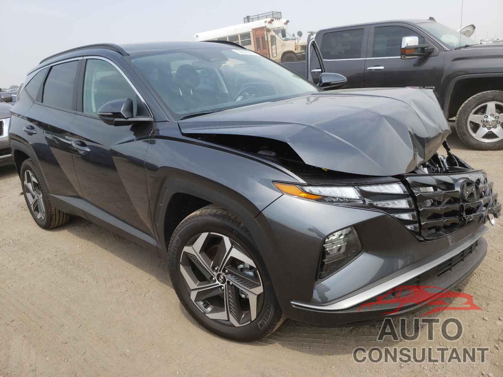 HYUNDAI TUCSON 2022 - 5NMJFCAE6NH021134