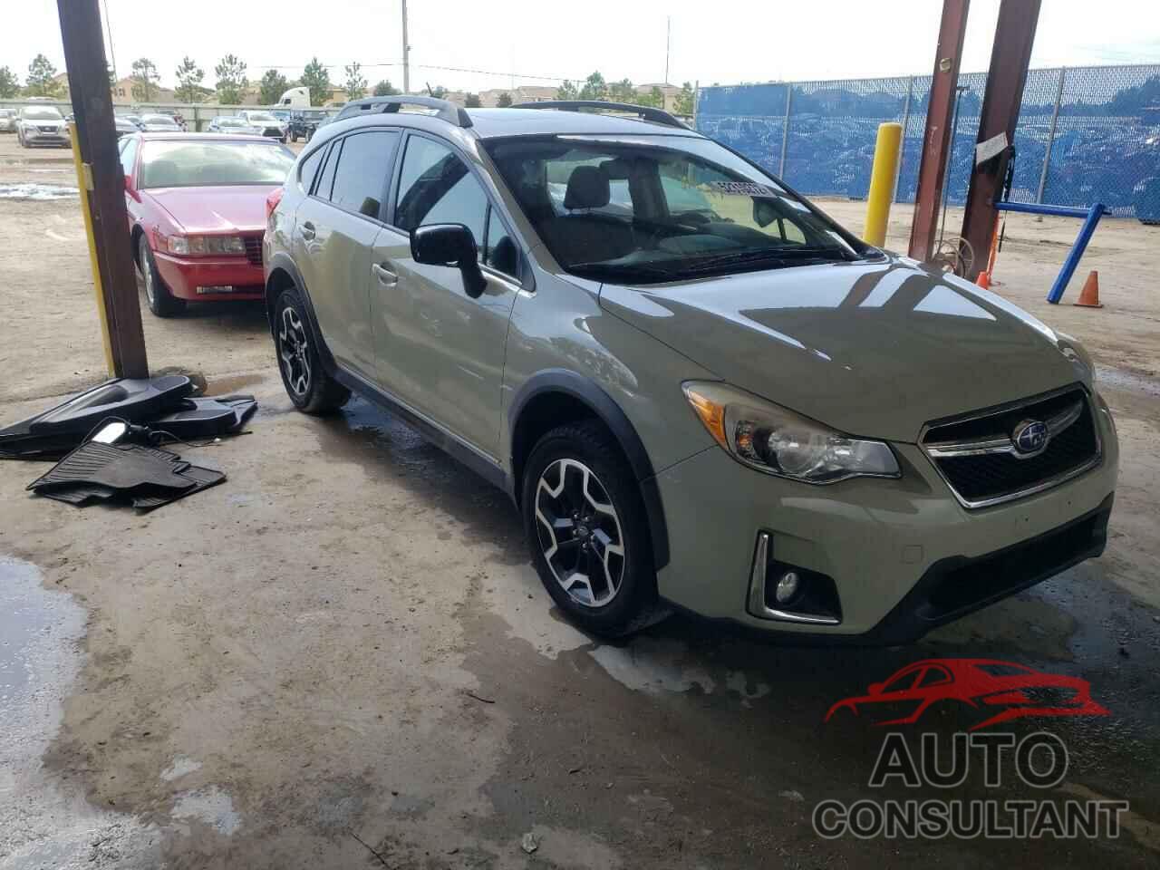 SUBARU CROSSTREK 2016 - JF2GPABC0G8275419