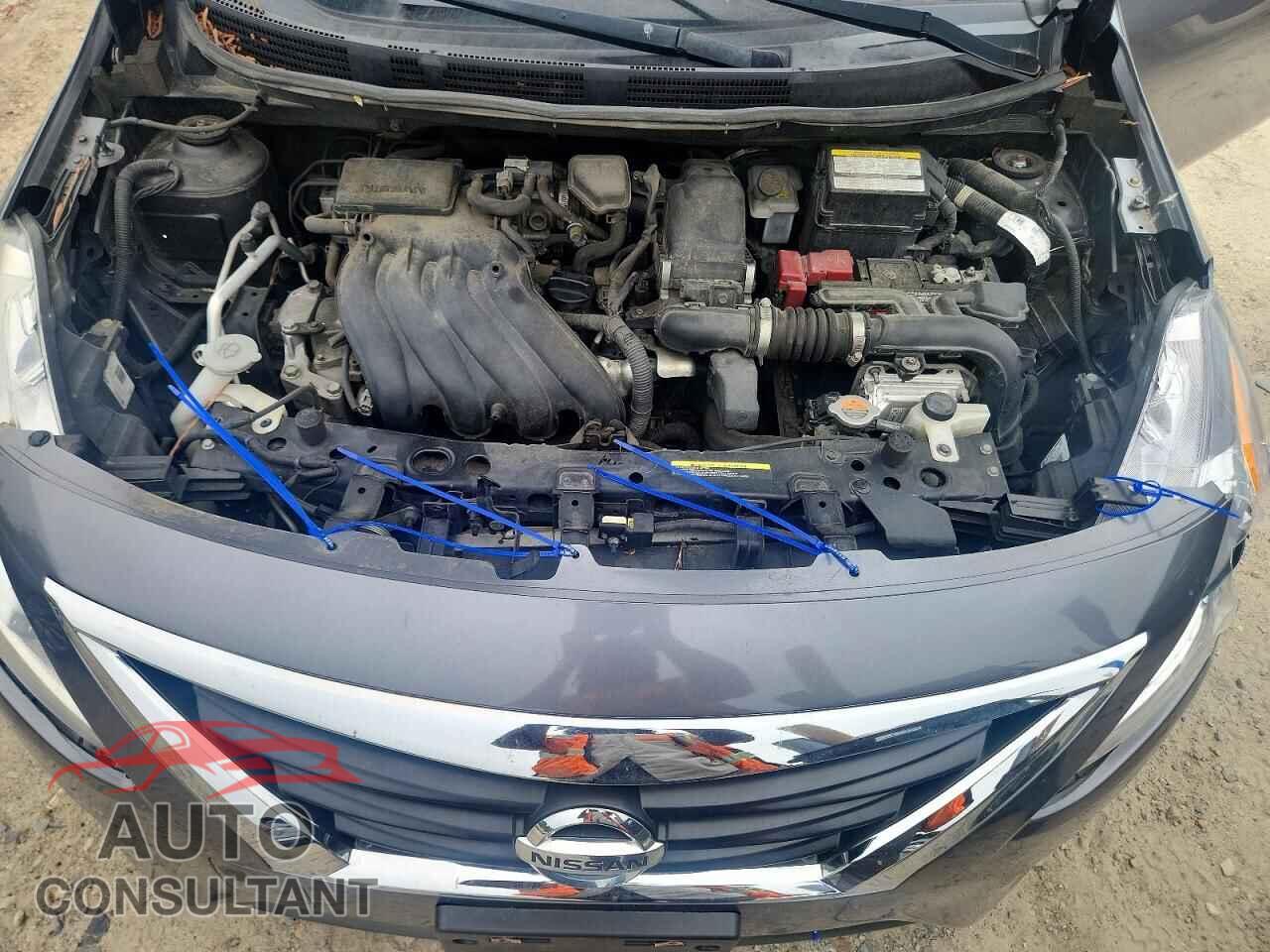 NISSAN VERSA 2017 - 3N1CN7AP1HL848585