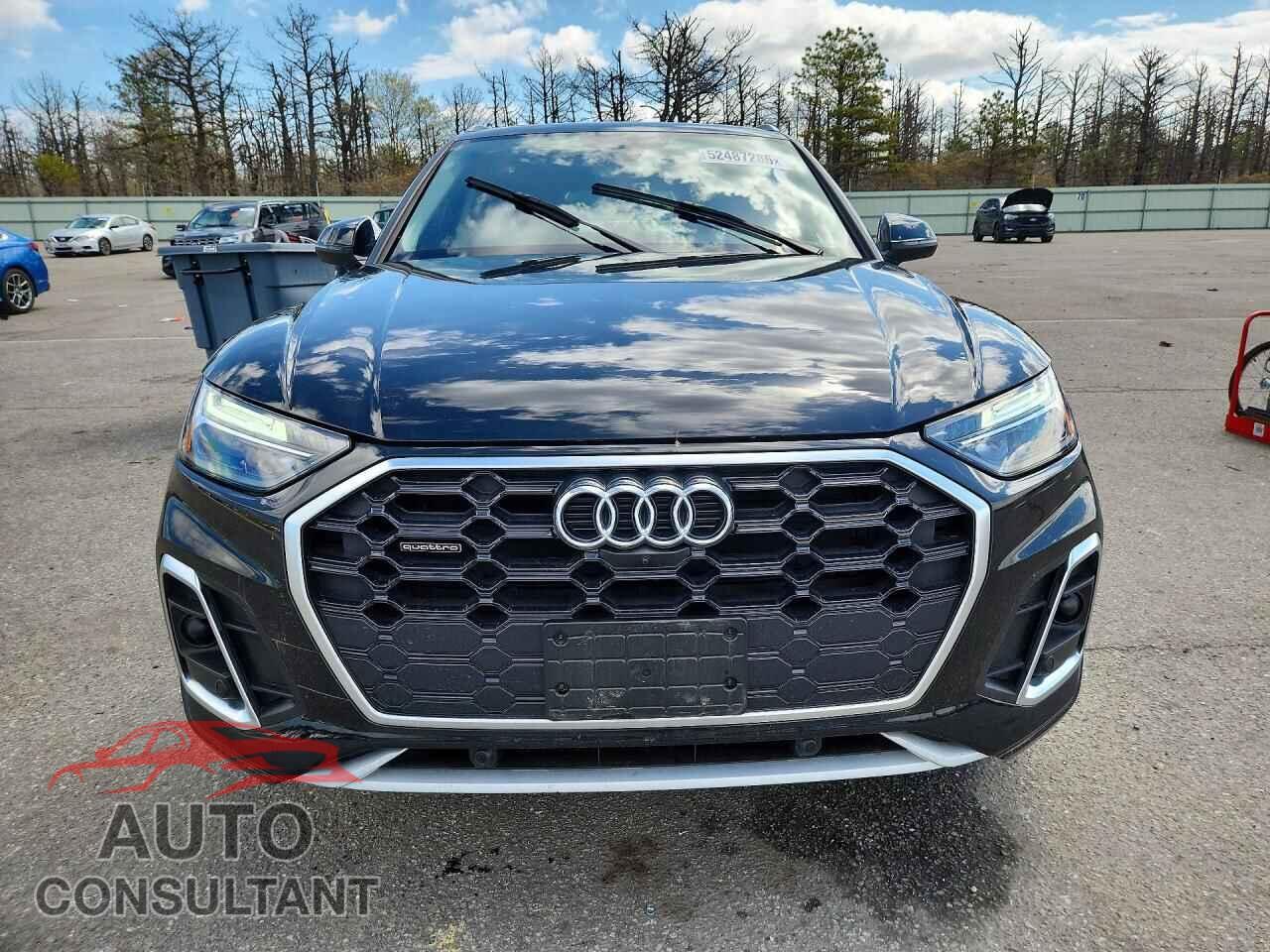 AUDI Q5 2023 - WA1EAAFY6P2077986